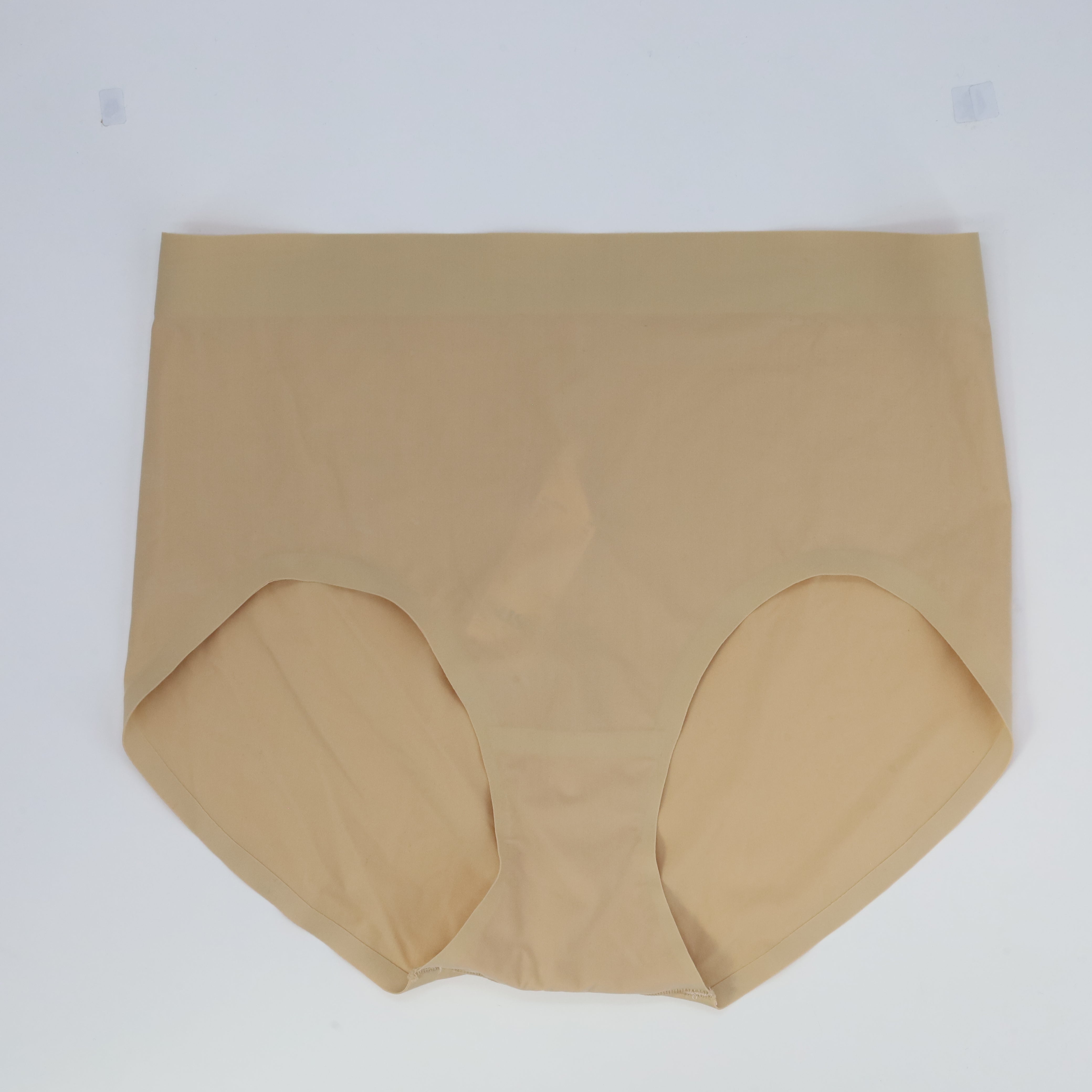 Culotte taille haute Lingerie Susa Beige