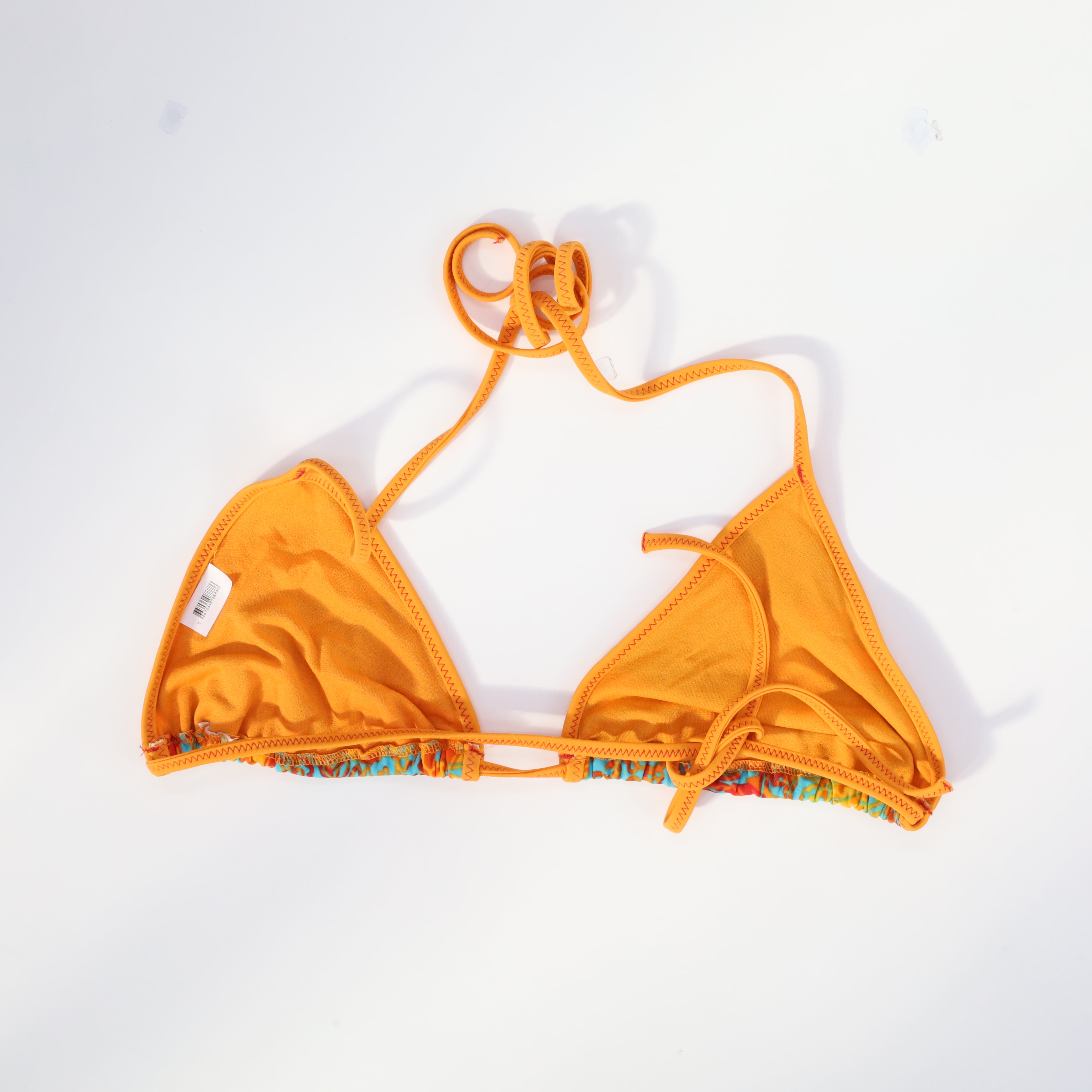 Haut de maillot Tribord Orange