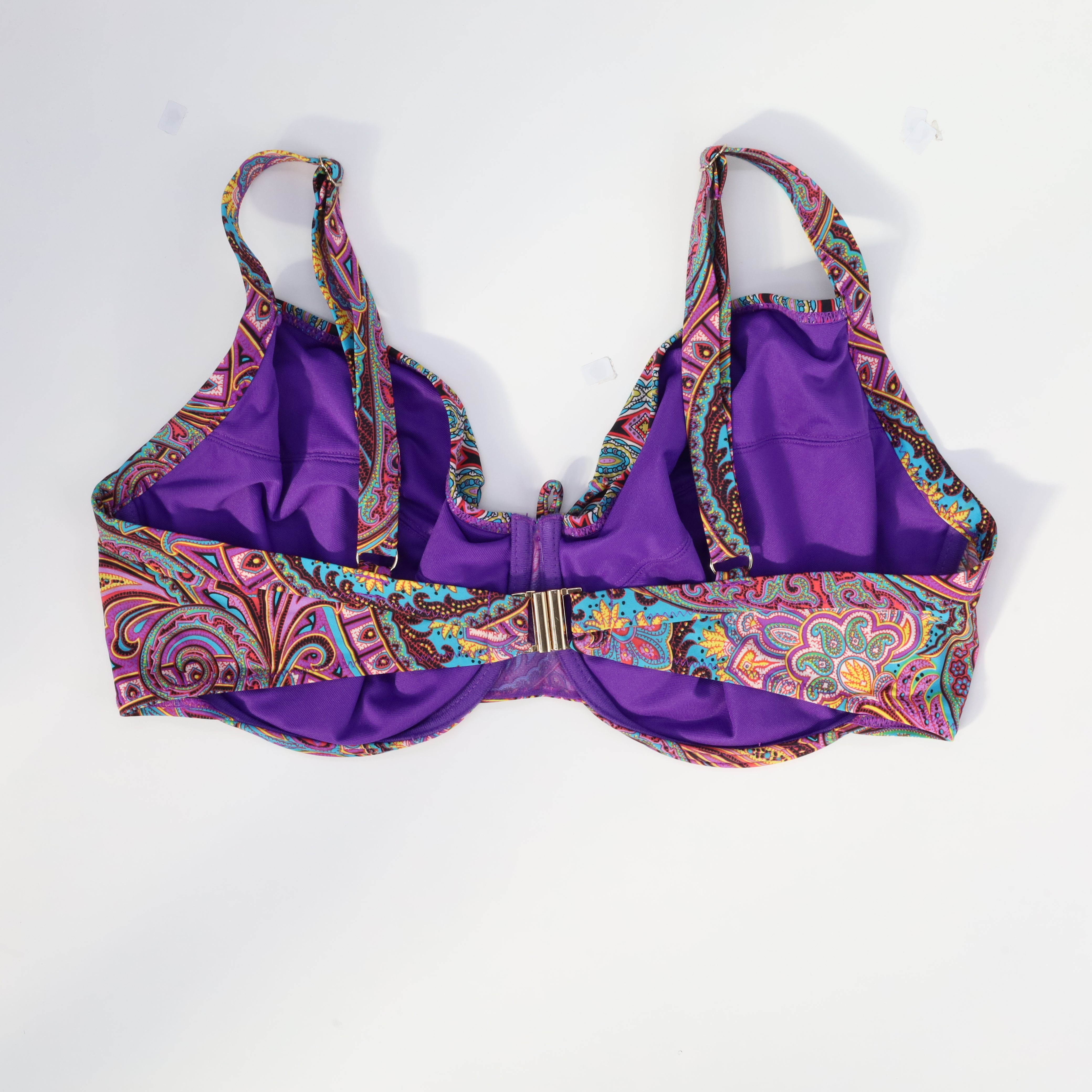 Haut de maillot RougeGorge Violet
