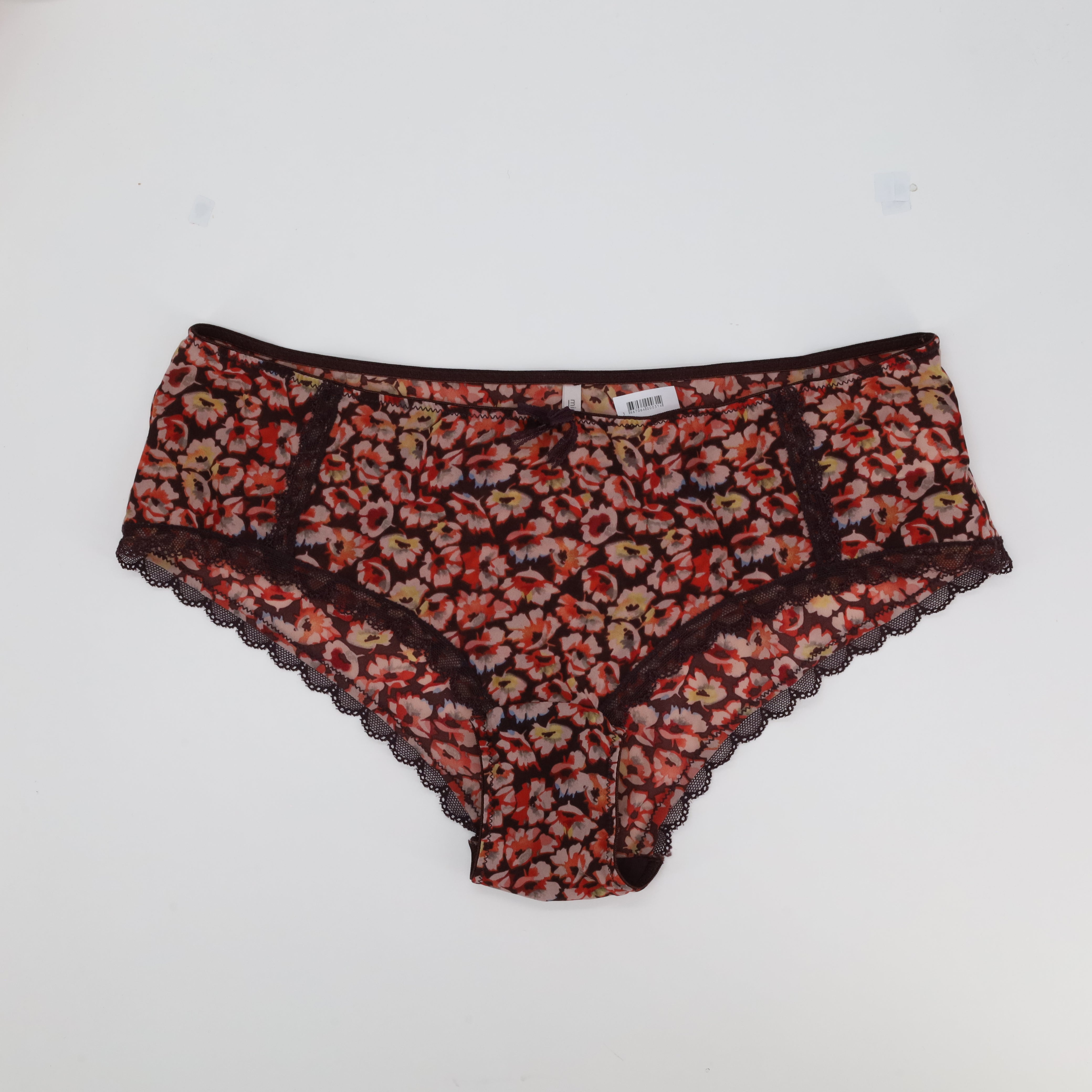 Culotte Miss Helen Rouge