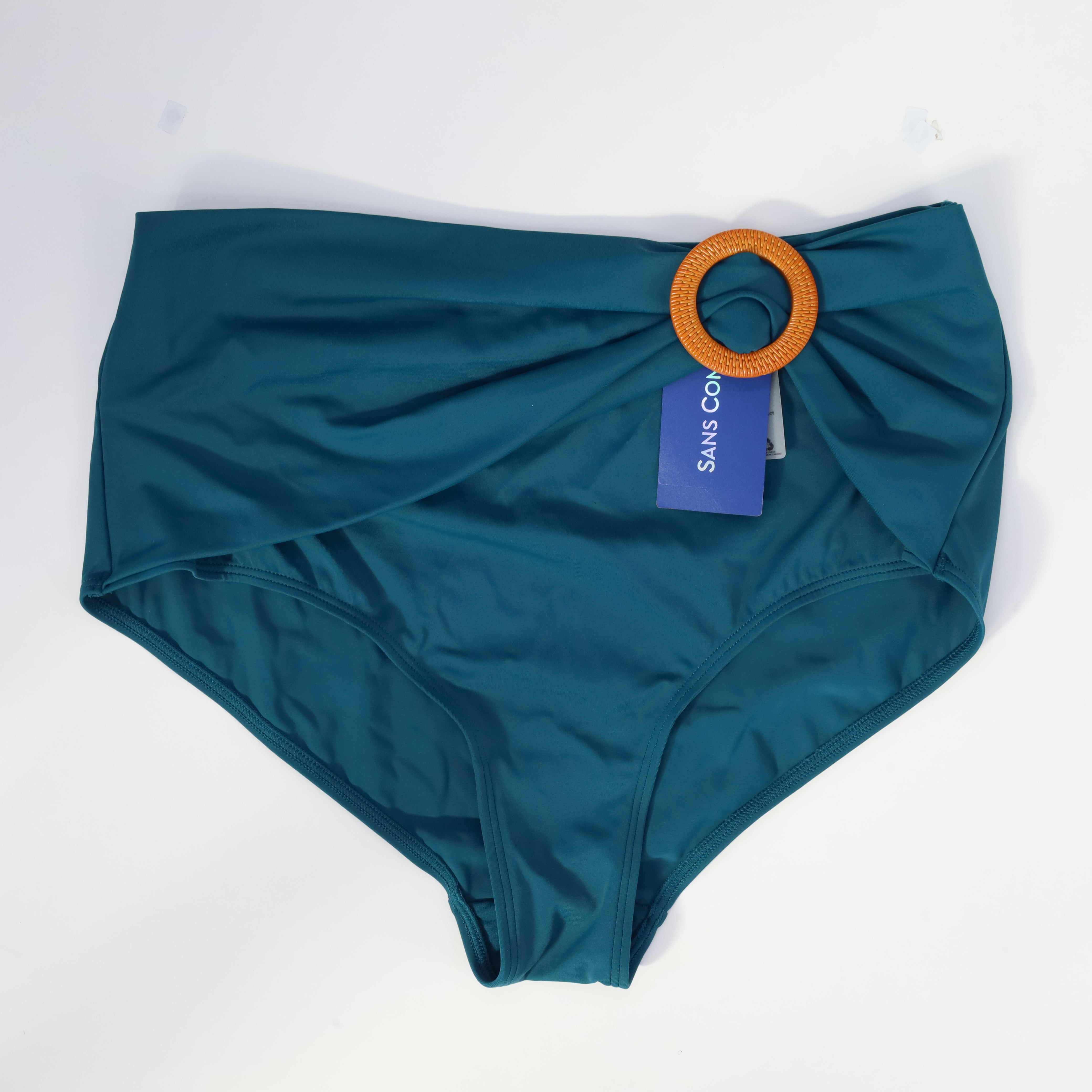 Bas de maillot Sans Complexe Bleu