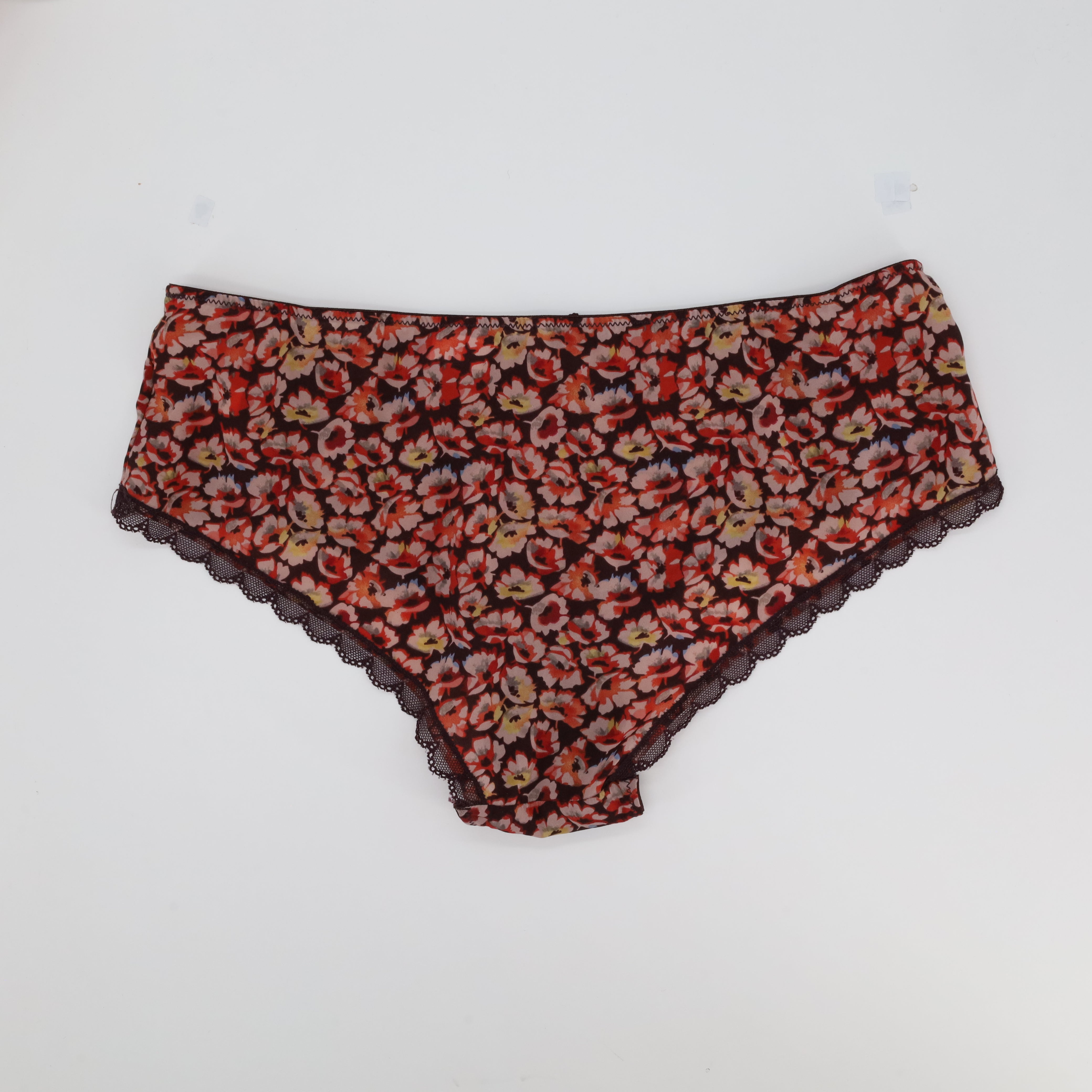 Culotte Miss Helen Rouge