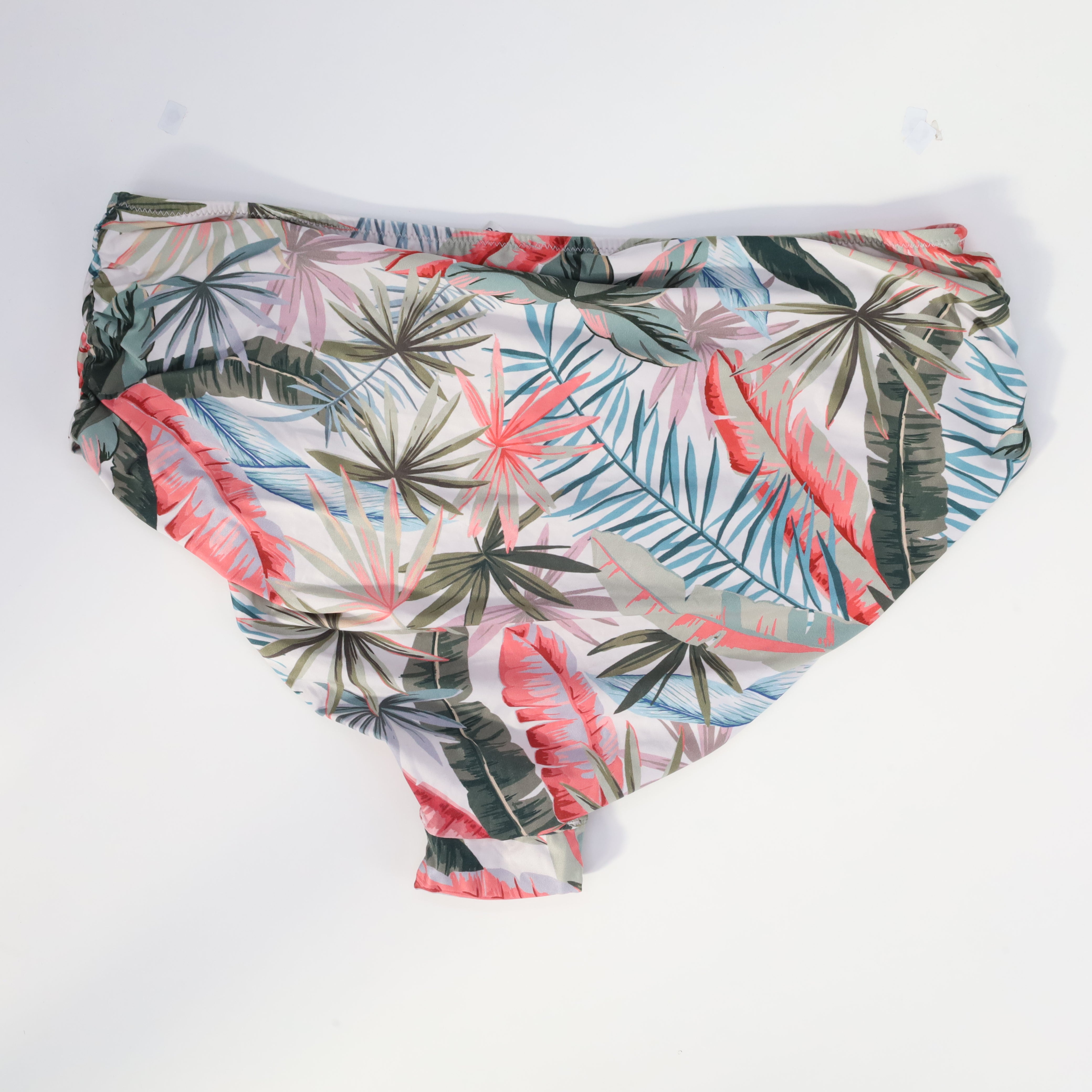Bas de maillot RougeGorge Vert