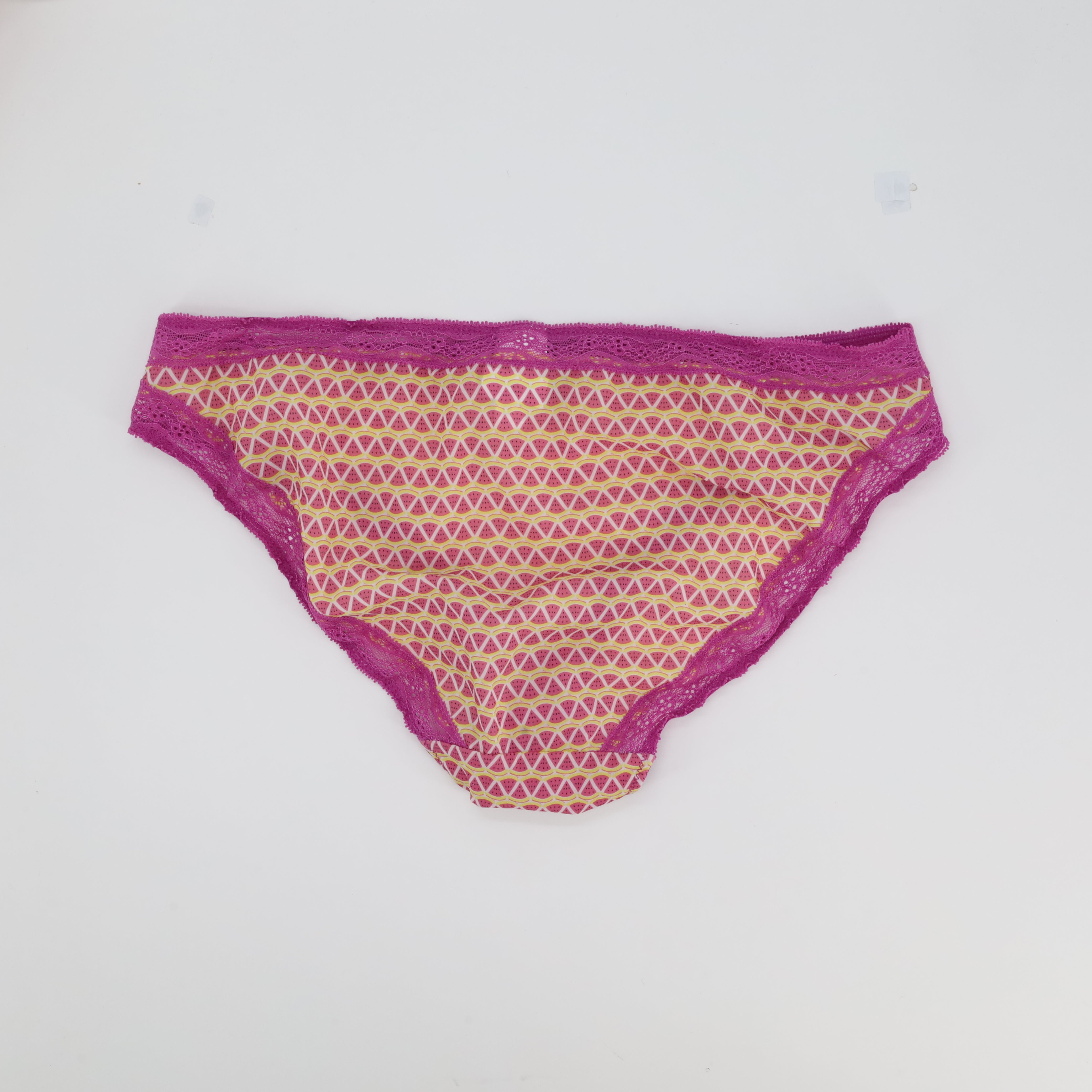 Culotte Monoprix Rose
