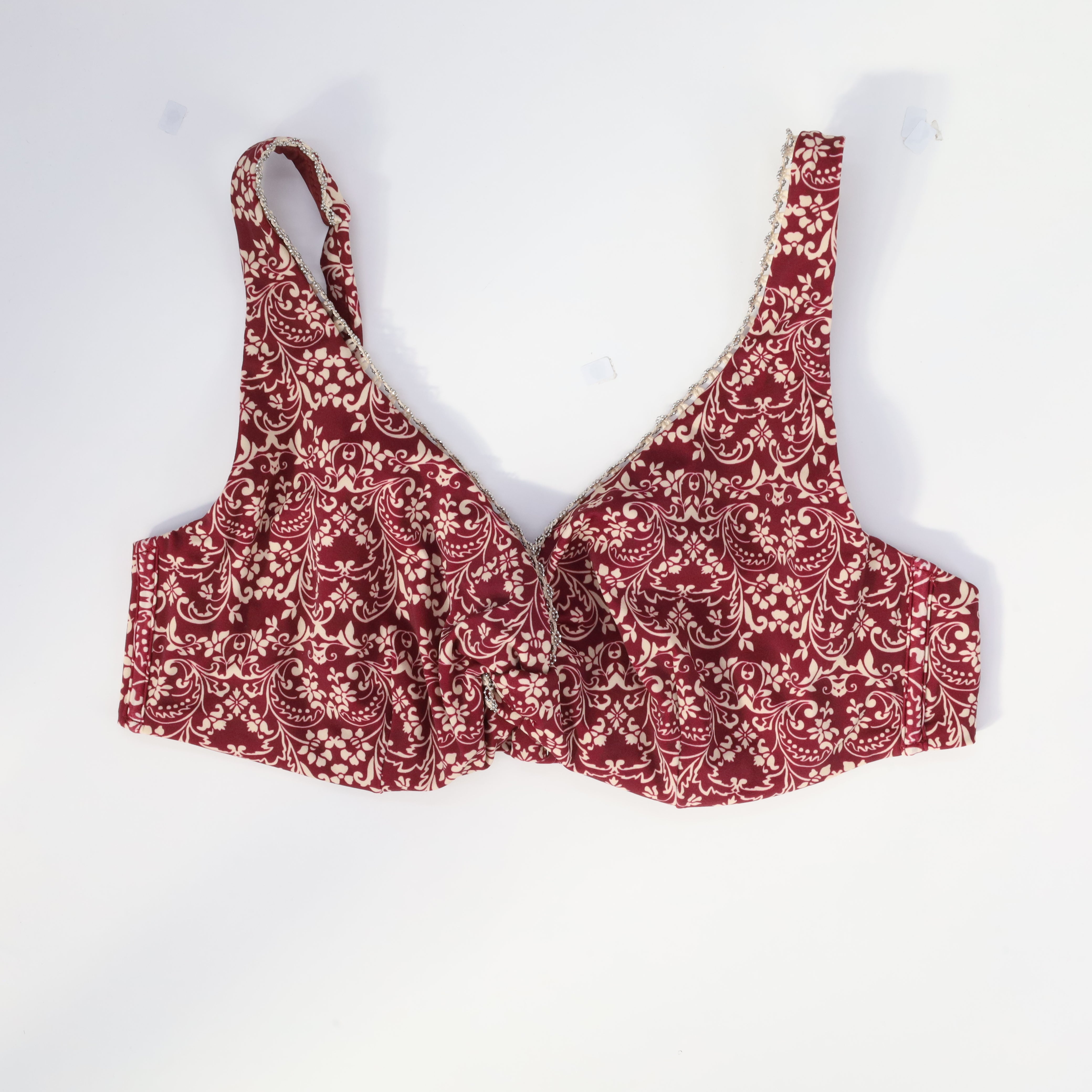 Haut de maillot Calzedonia Rouge