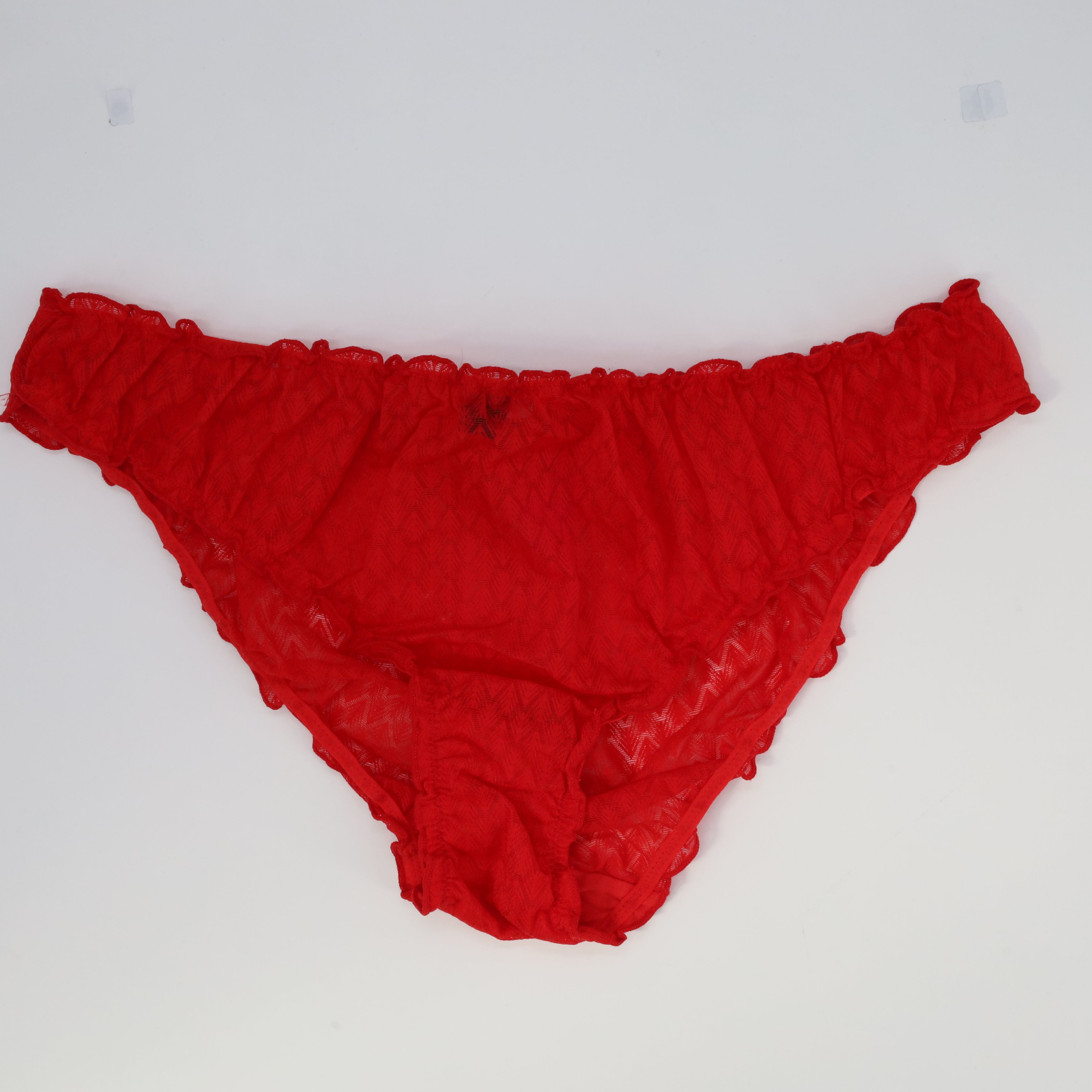 Culotte ETAM Rouge