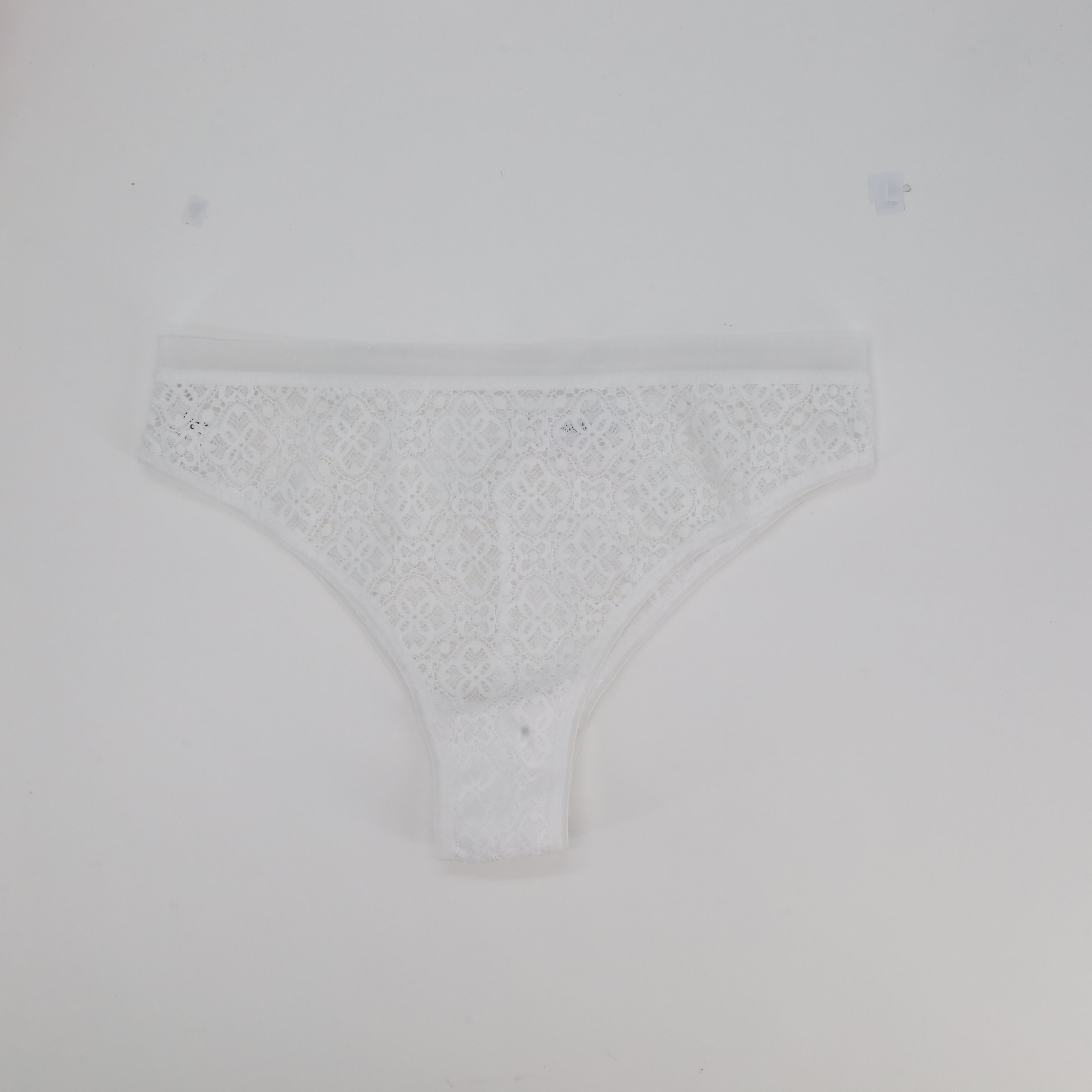 Tanga Well Blanc