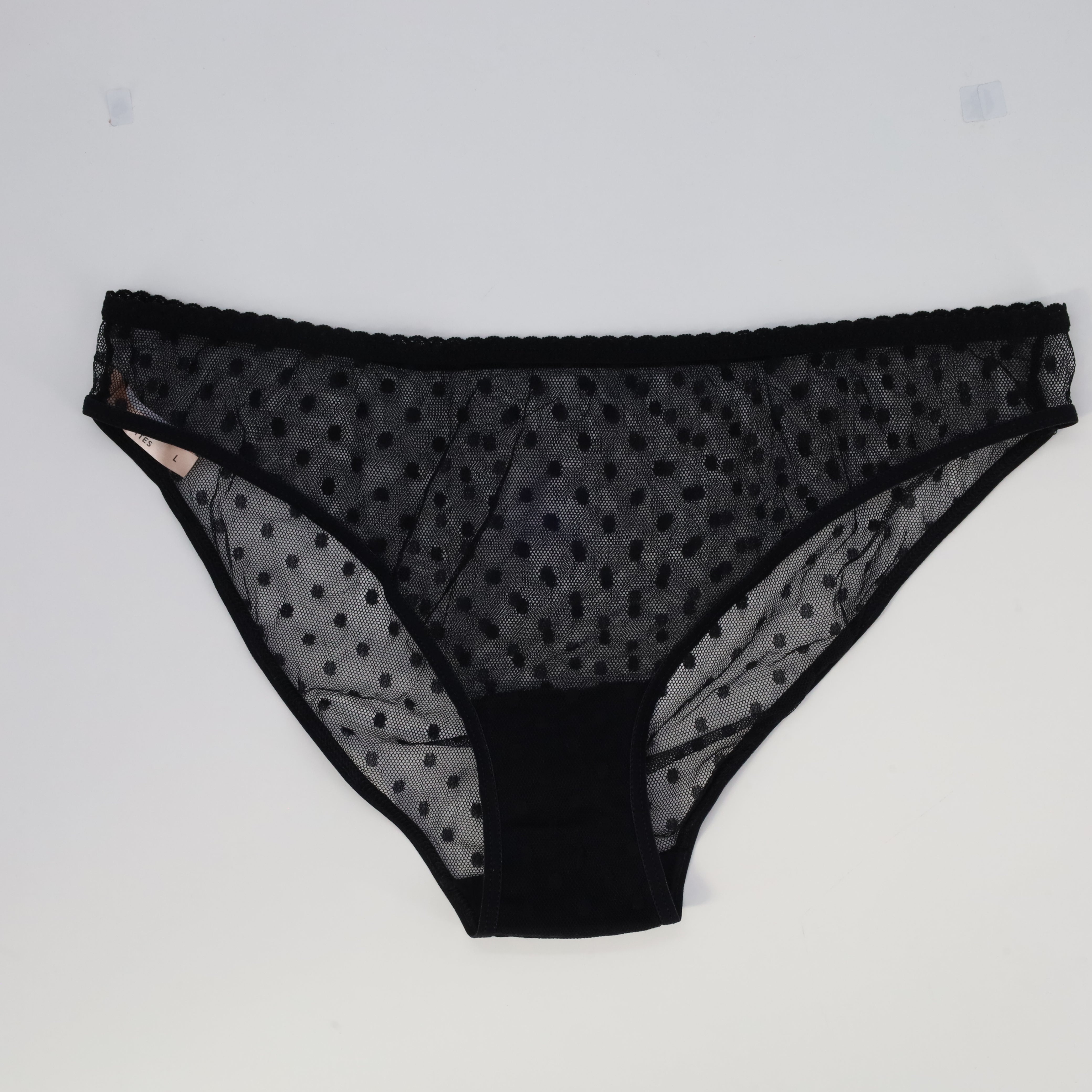 Culotte Jolies culottes Noir