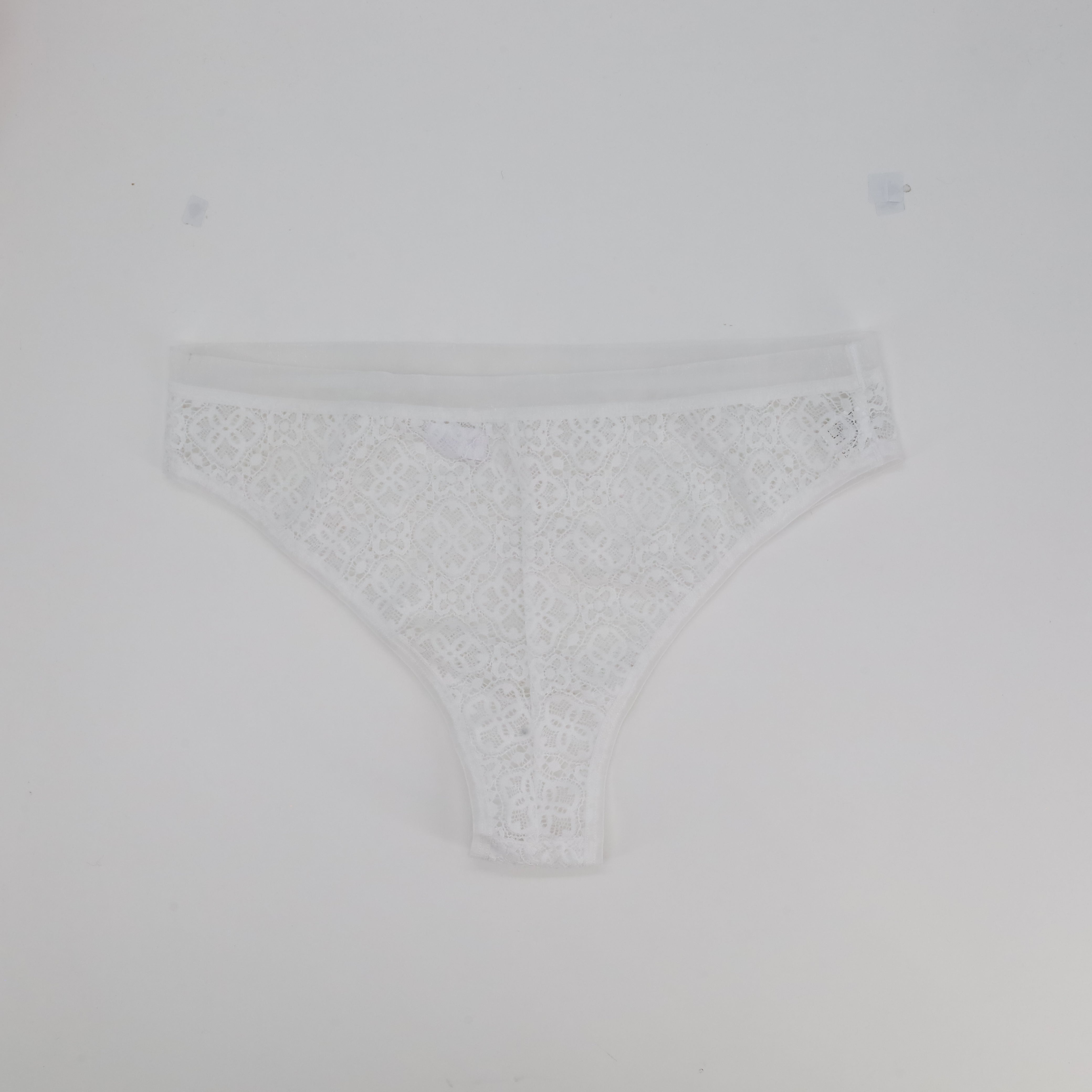 Tanga Well Blanc