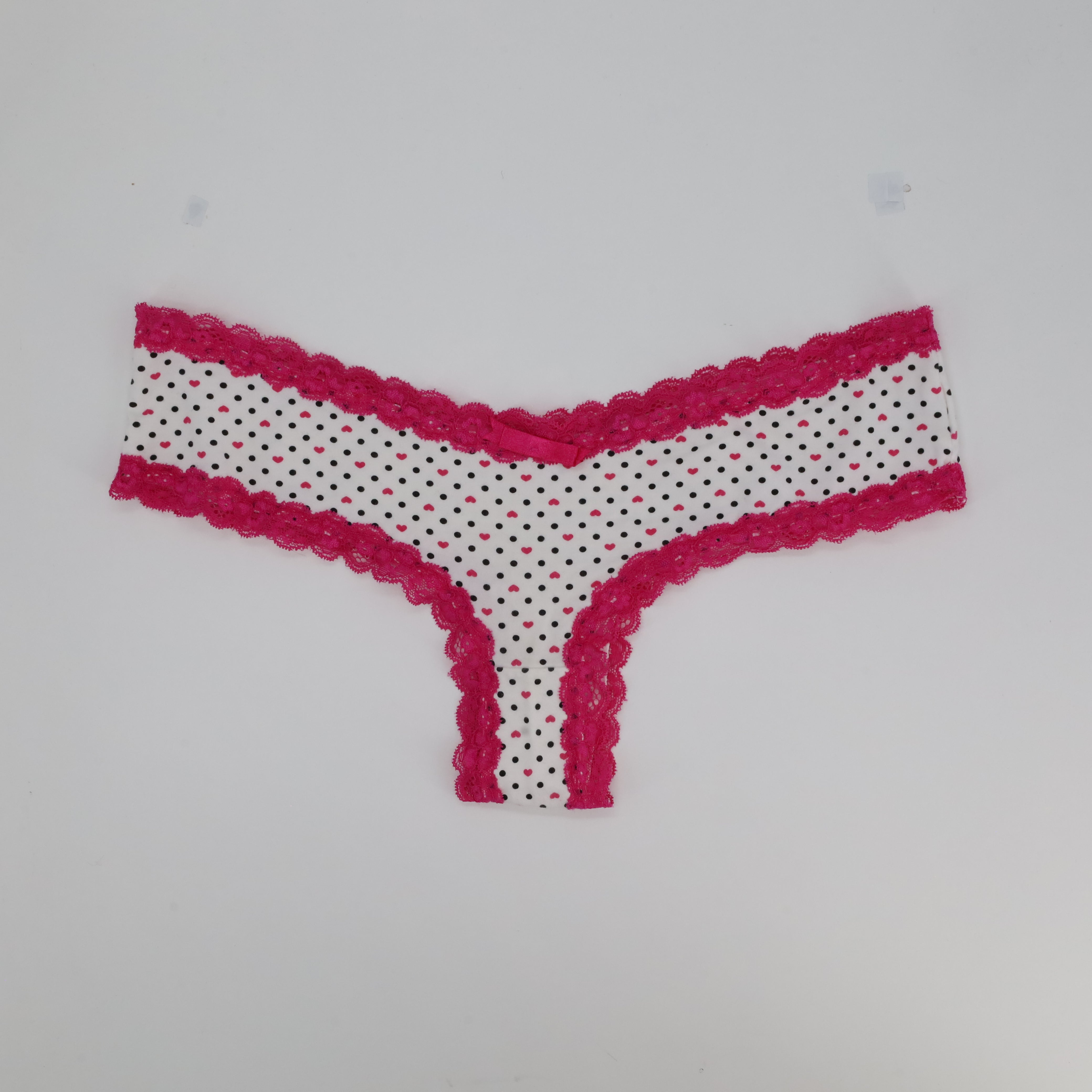 Tanga Hunkemöller Blanc