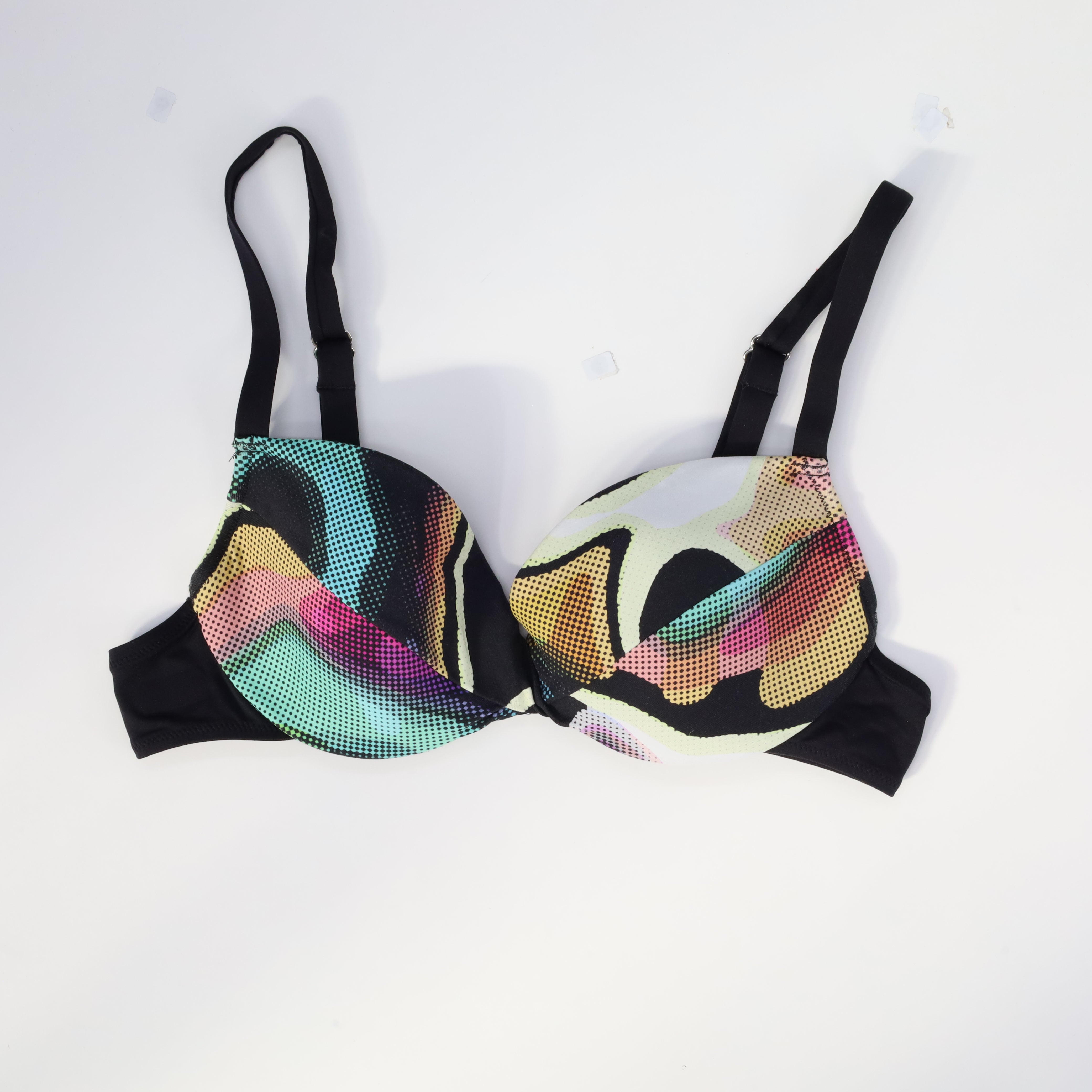 Haut de maillot Java Noir