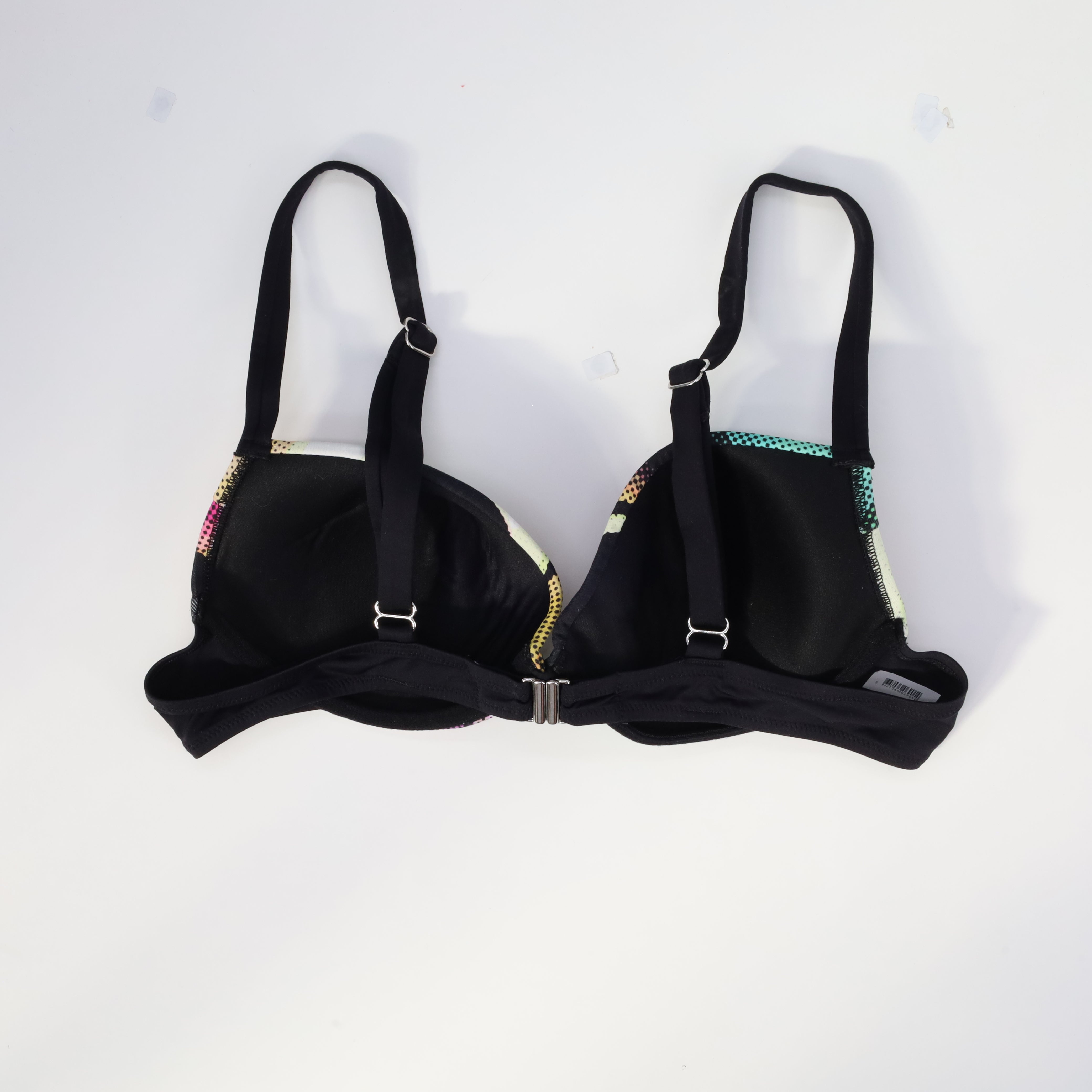 Haut de maillot Java Noir