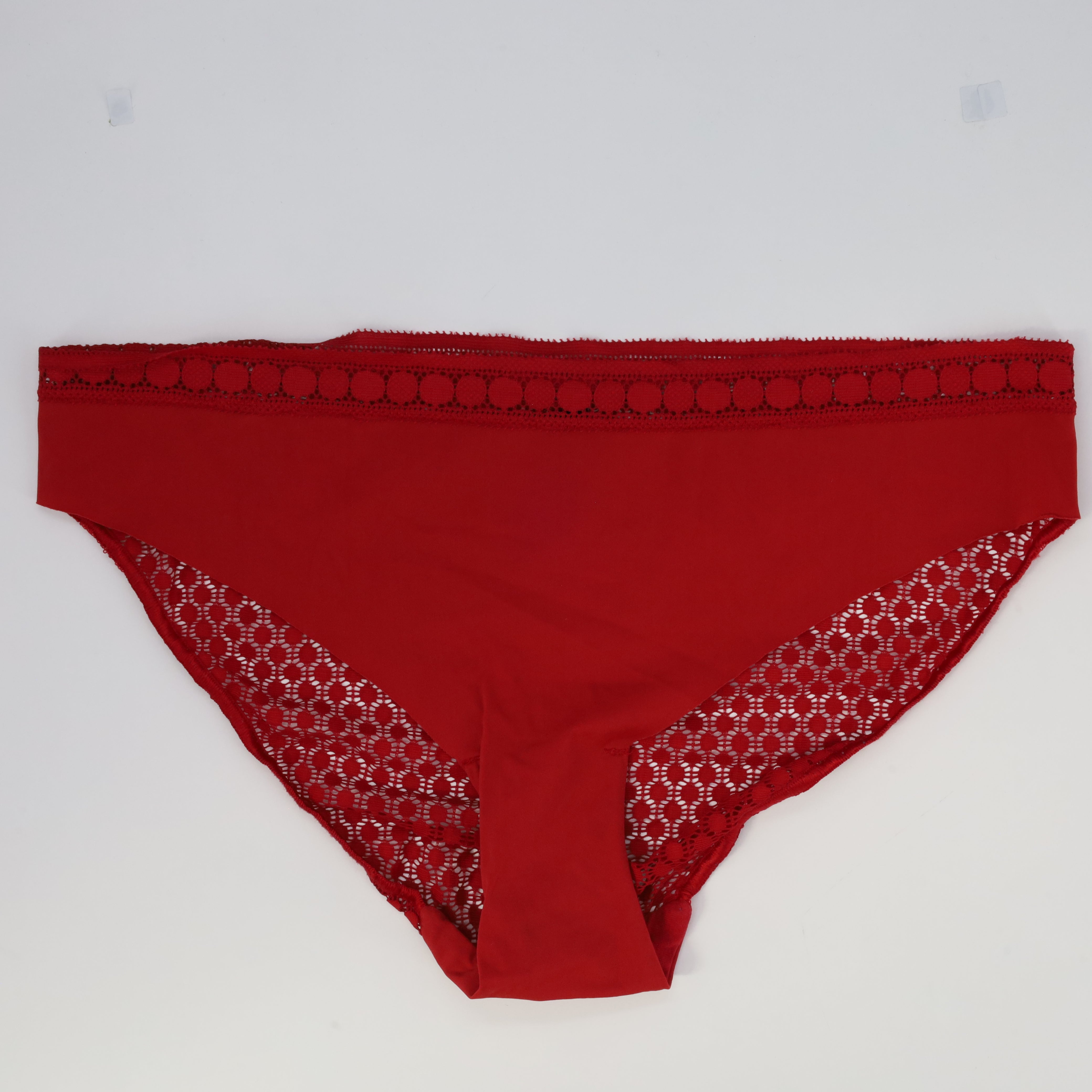 Culotte ETAM Rouge