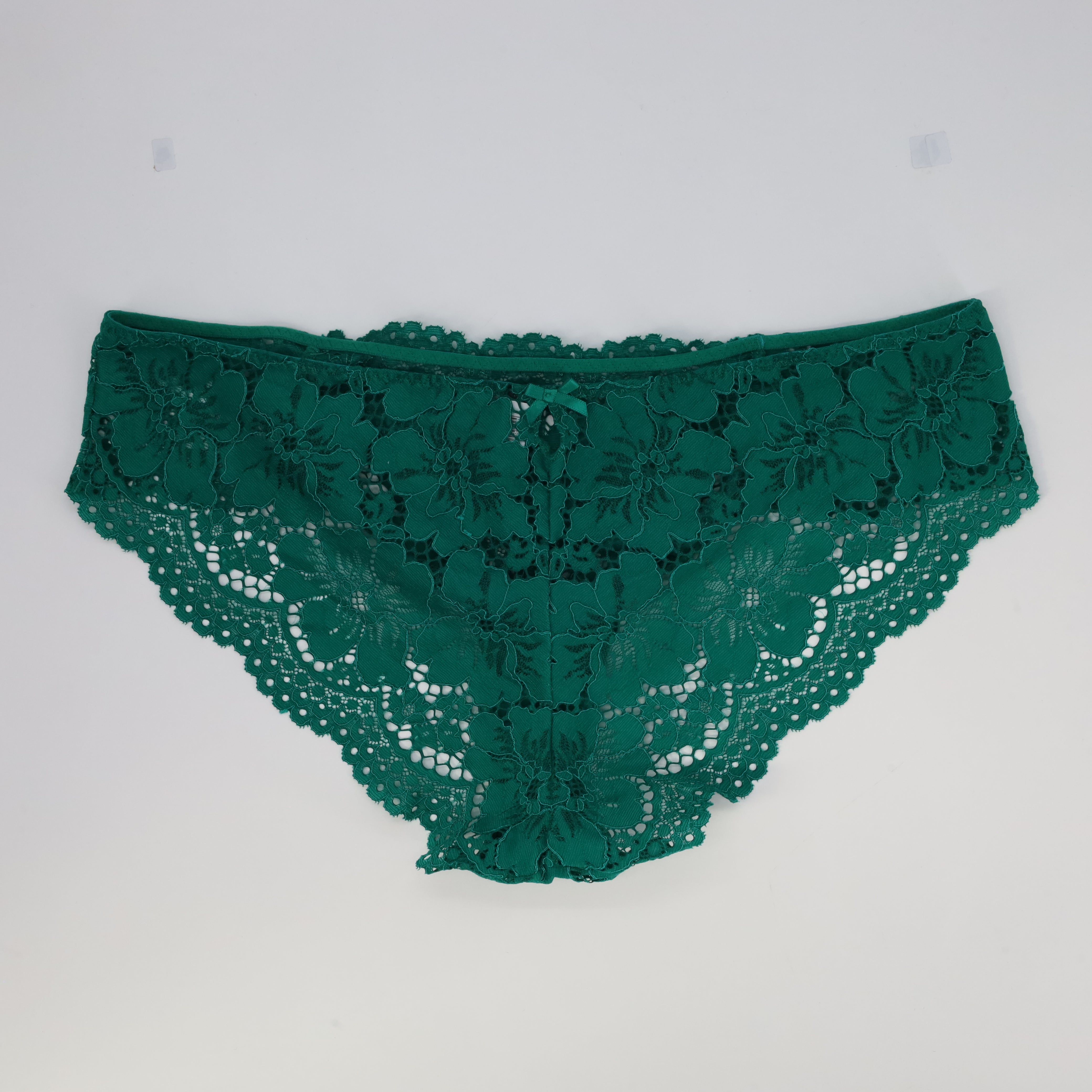 Culotte RougeGorge Vert