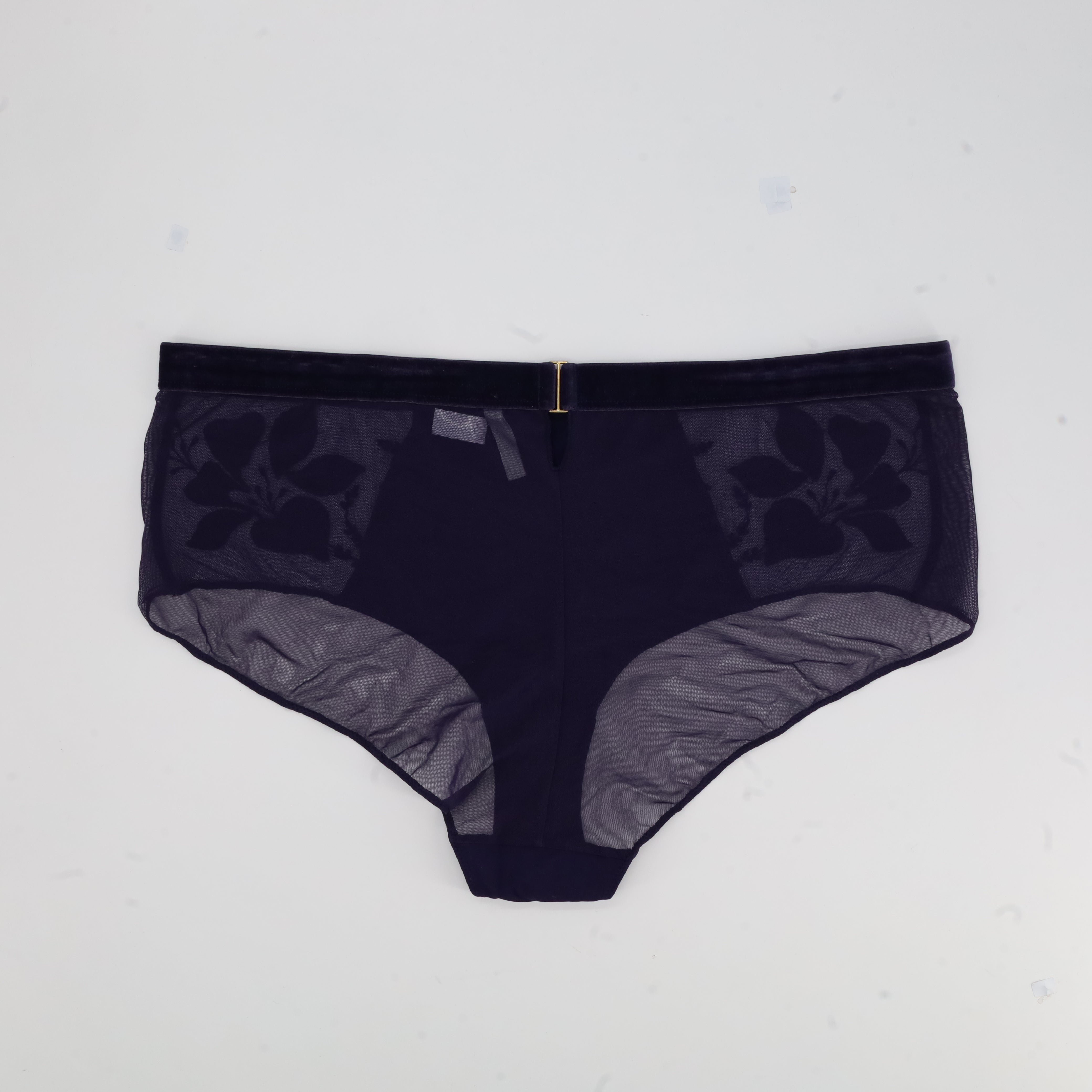 Culotte Darjeeling Violet