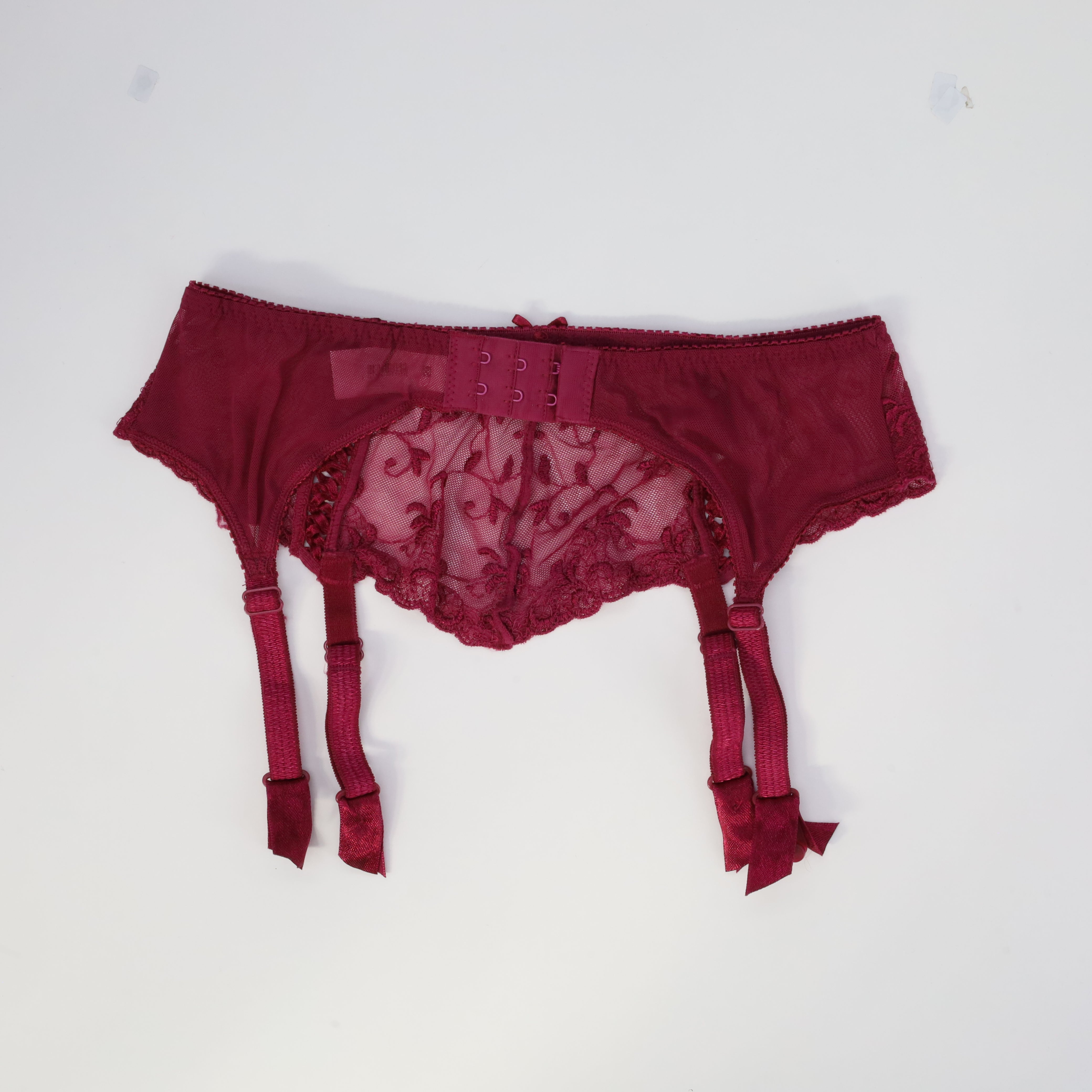Porte-jarretelles Immoderata Violet