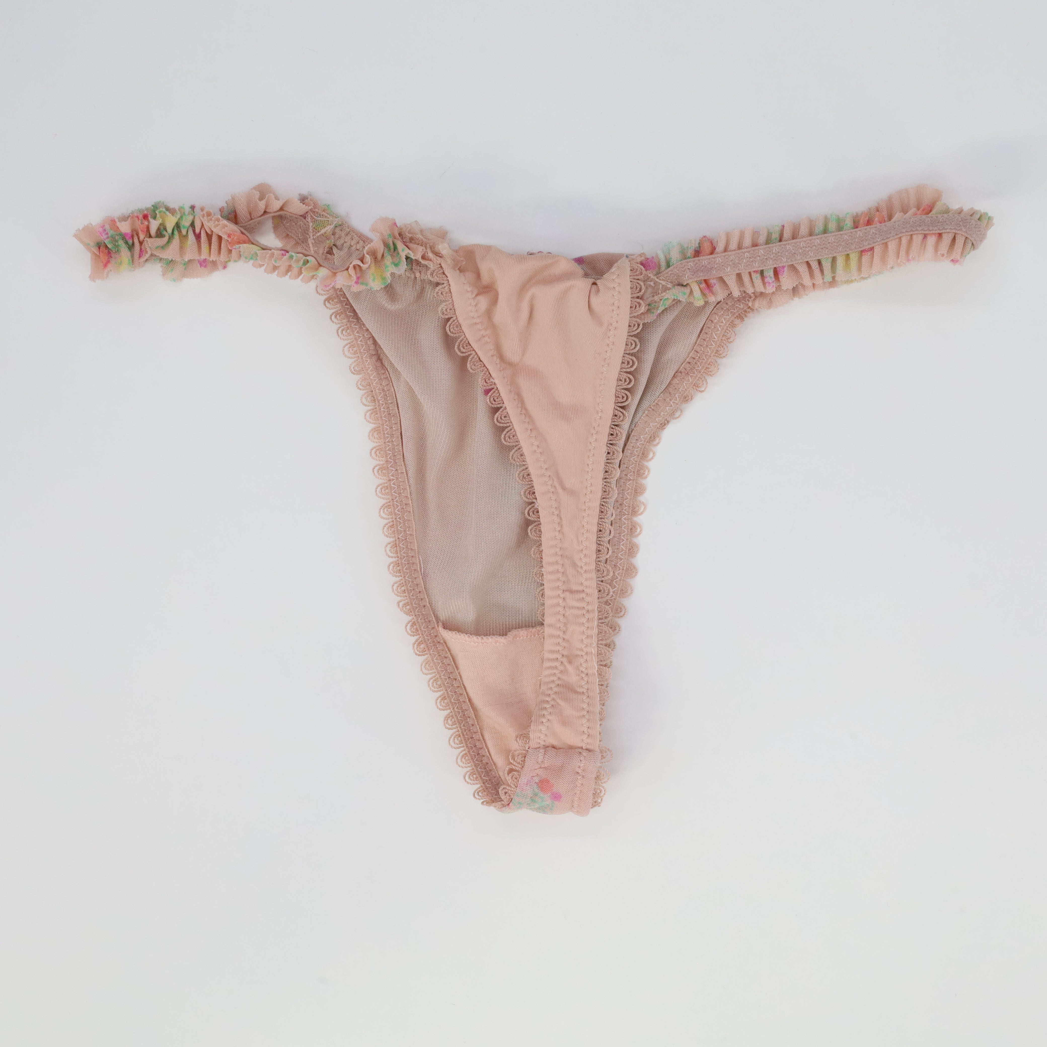 String Soleil Sucré Corail