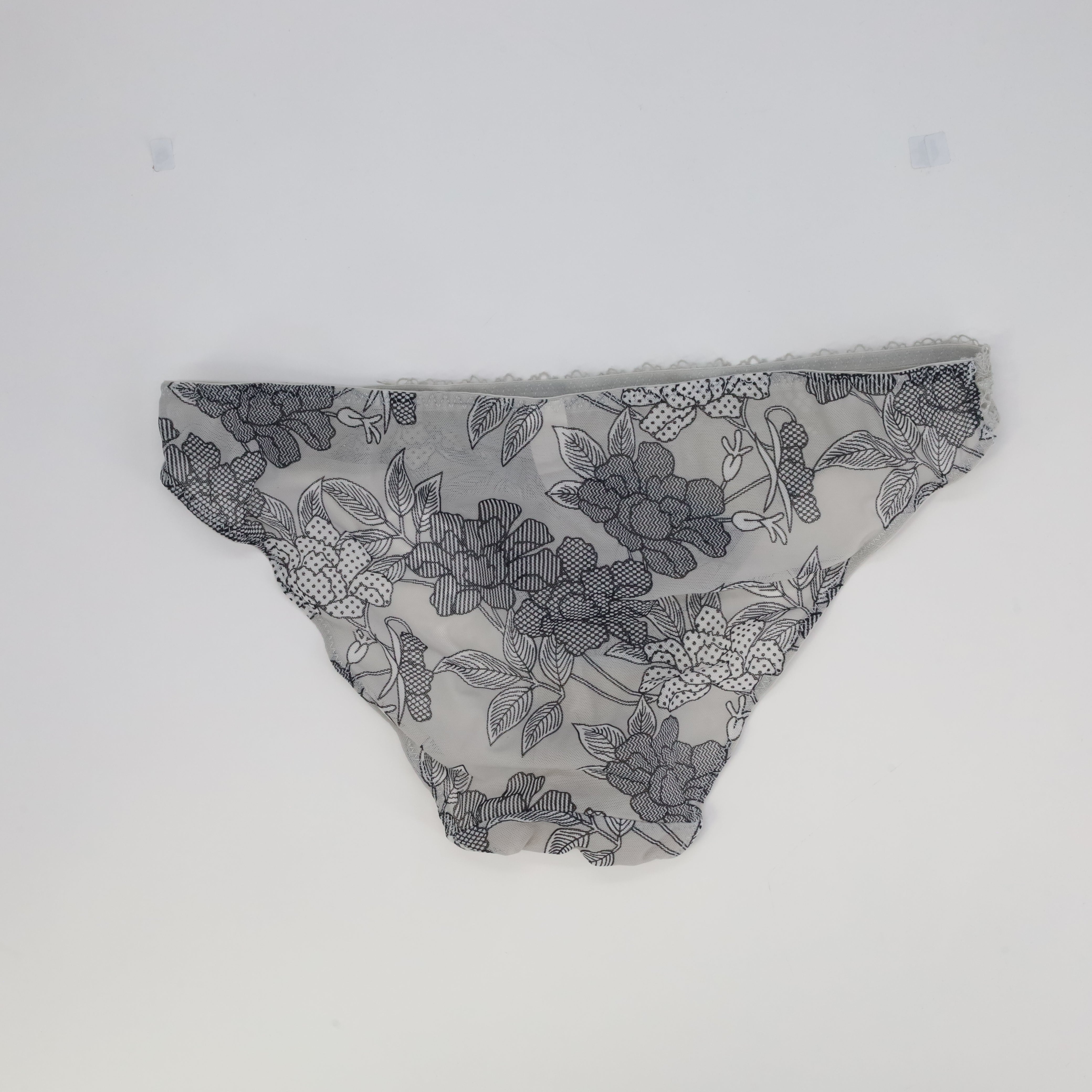 Culotte Charlott' Gris