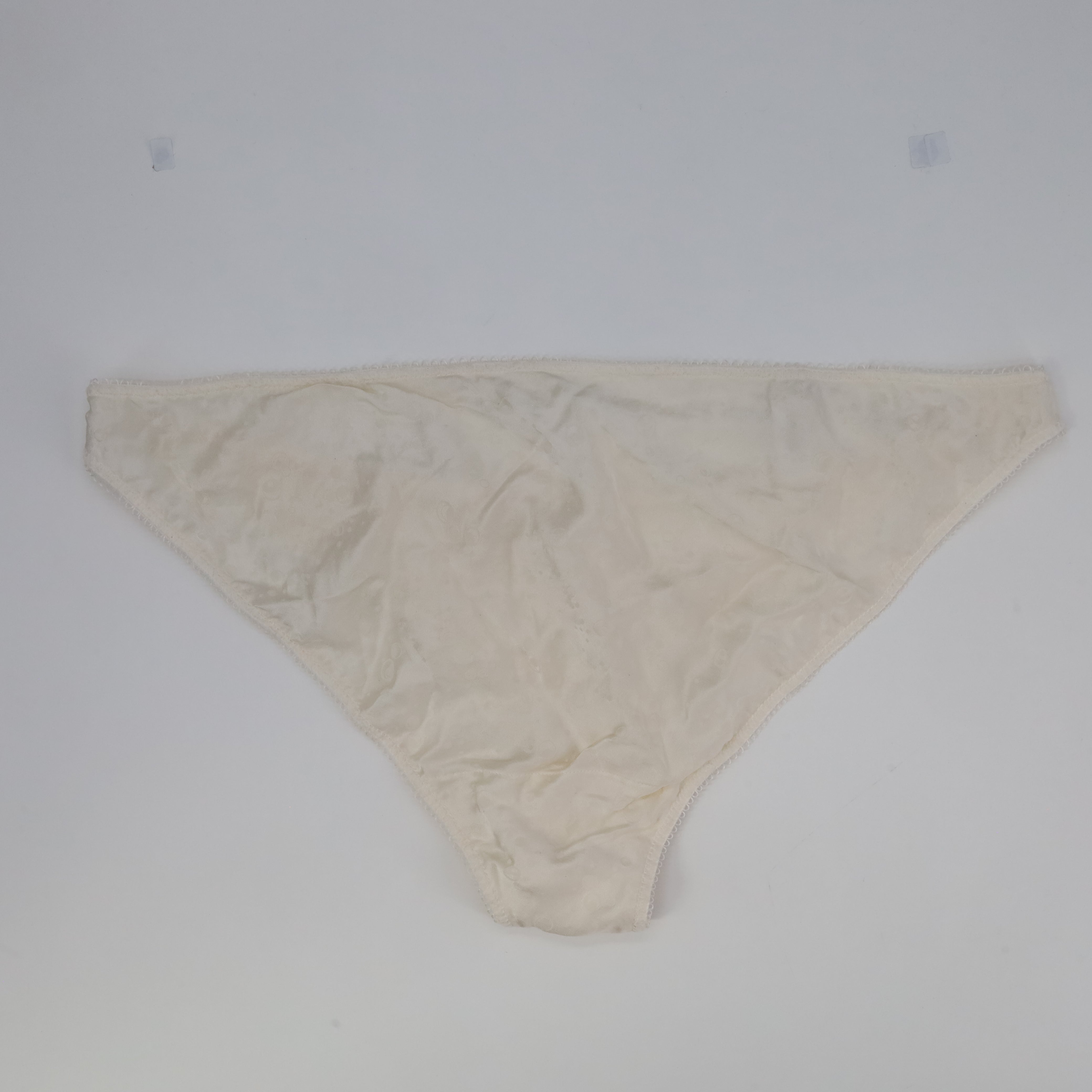 Culotte Rien de Scandale Blanc