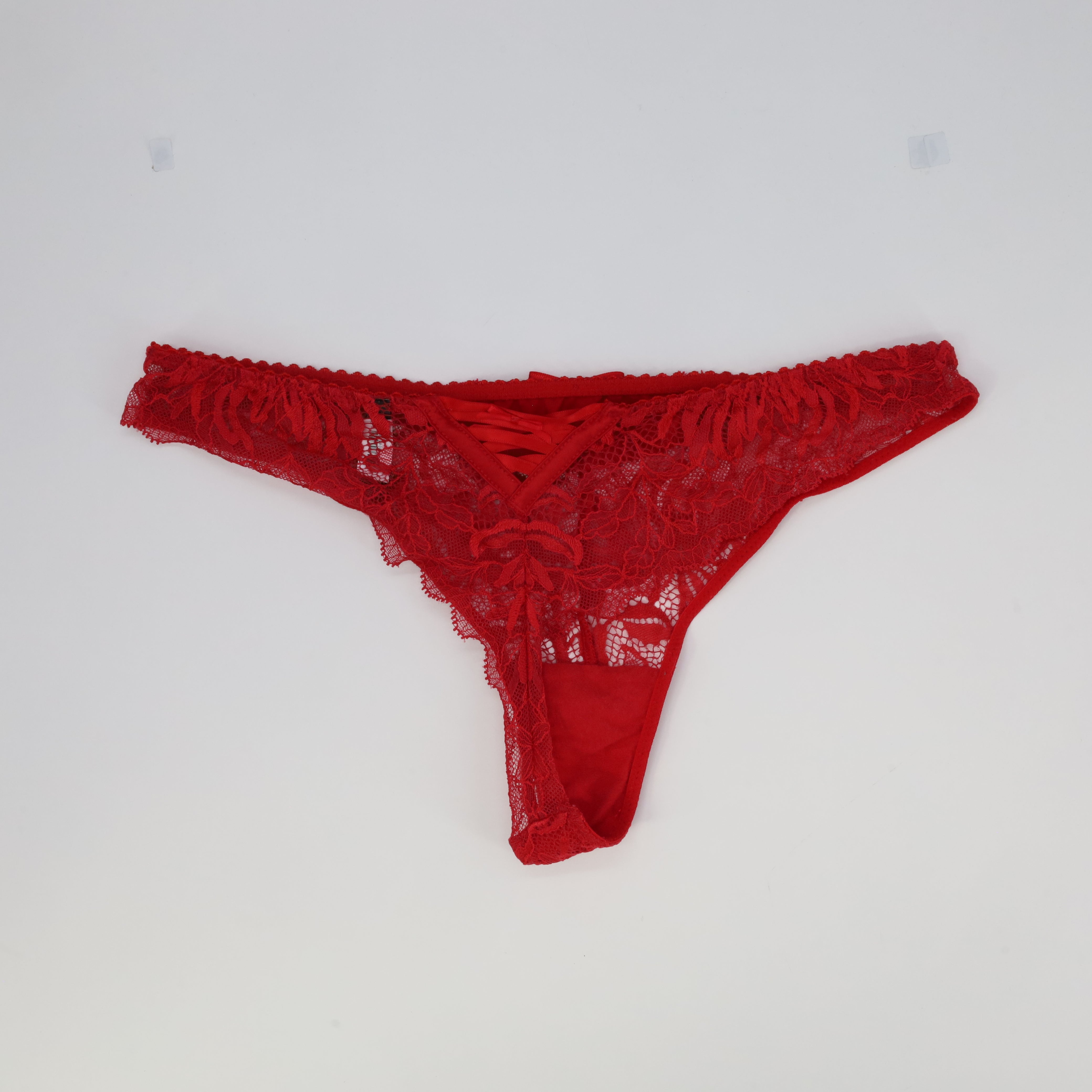 Tanga RougeGorge Rouge