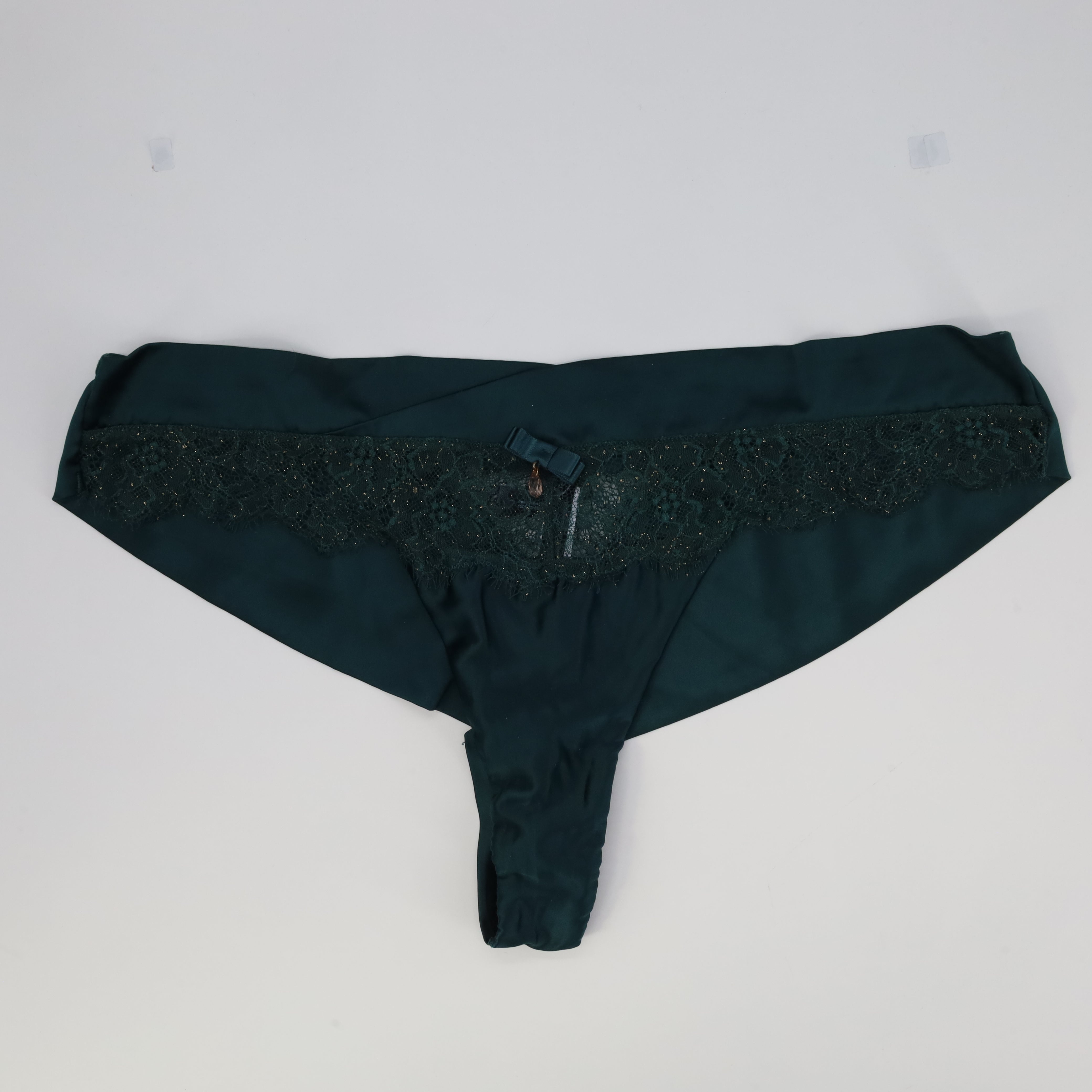 Tanga RougeGorge Vert