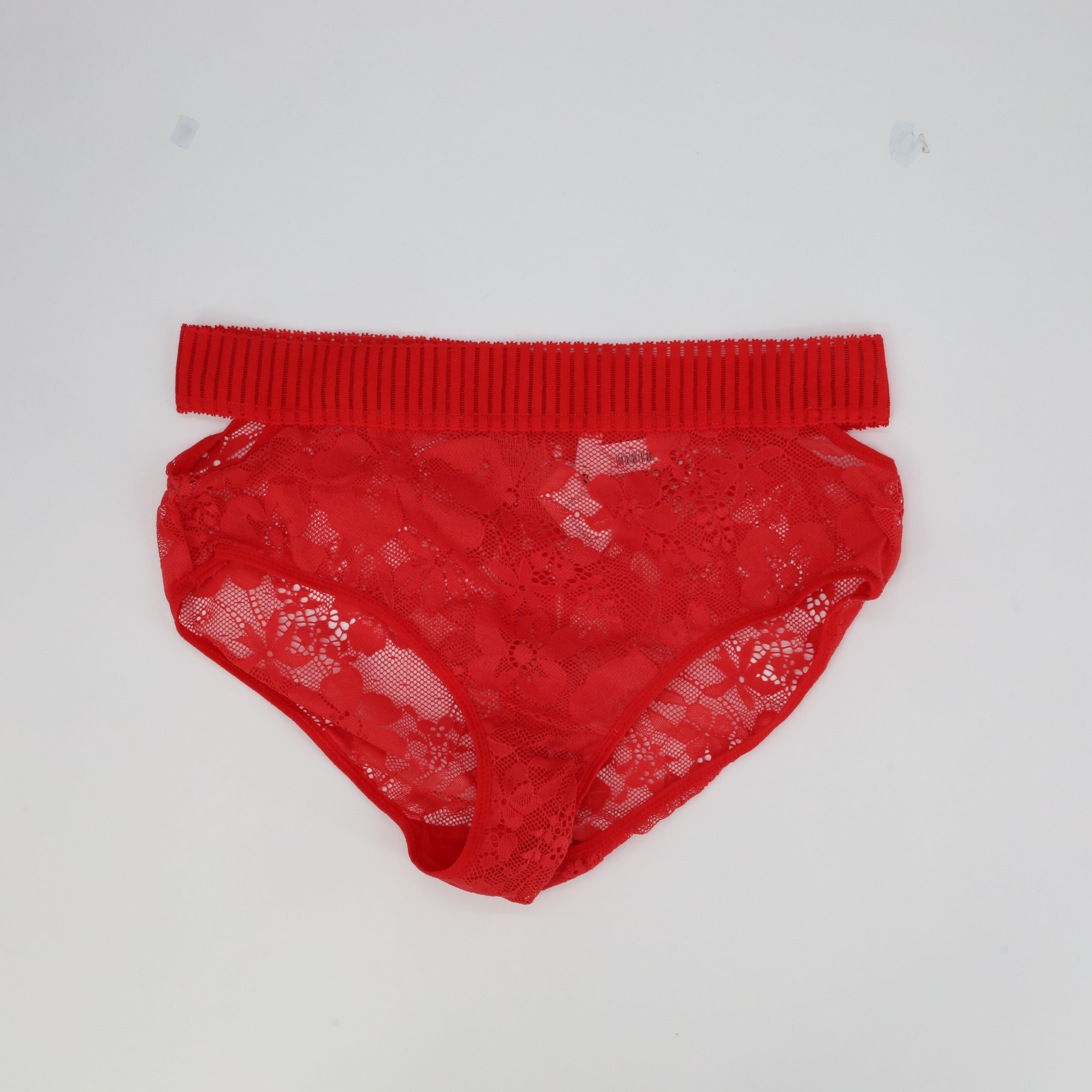 Culotte Darjeeling Rouge