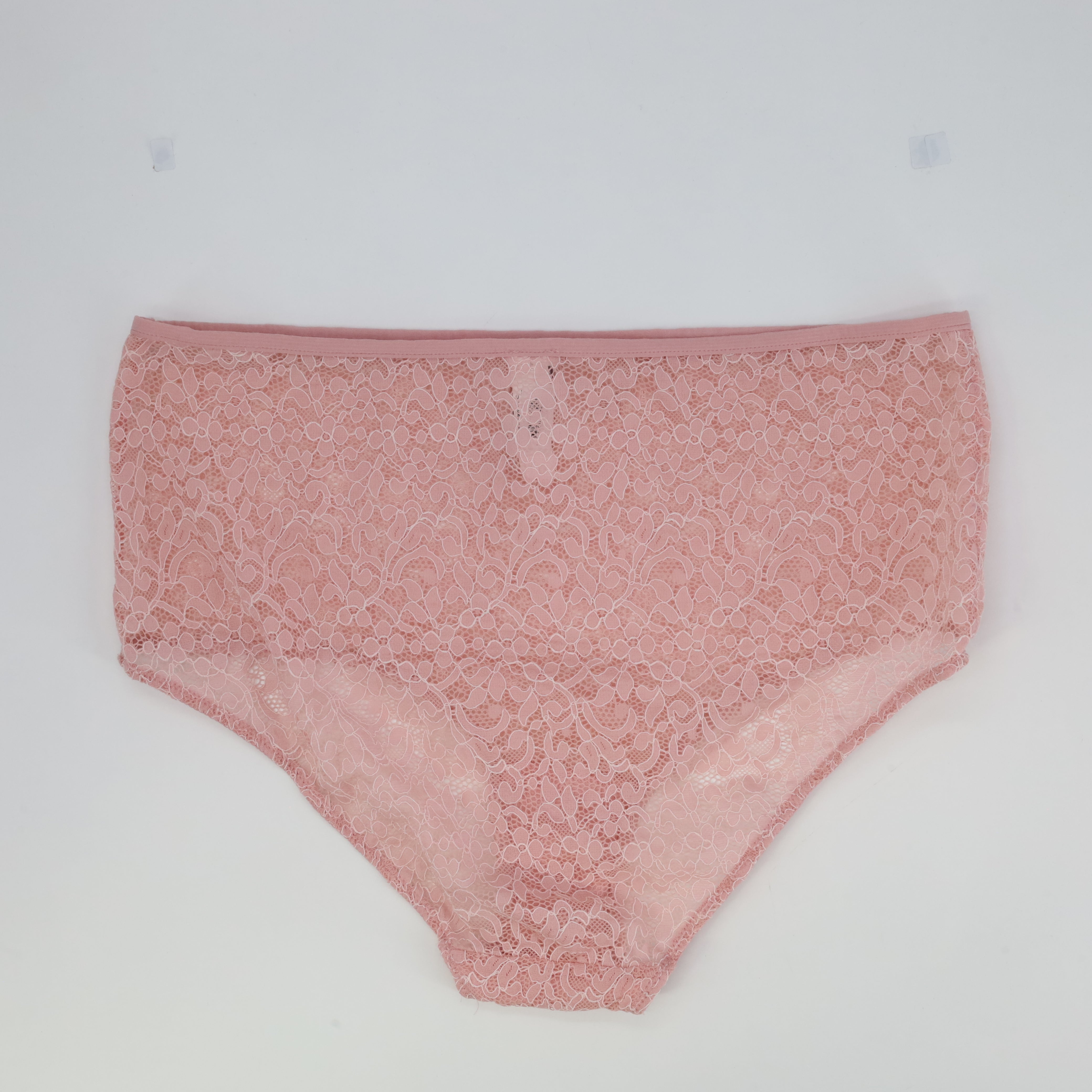 Culotte taille haute ETAM Rose