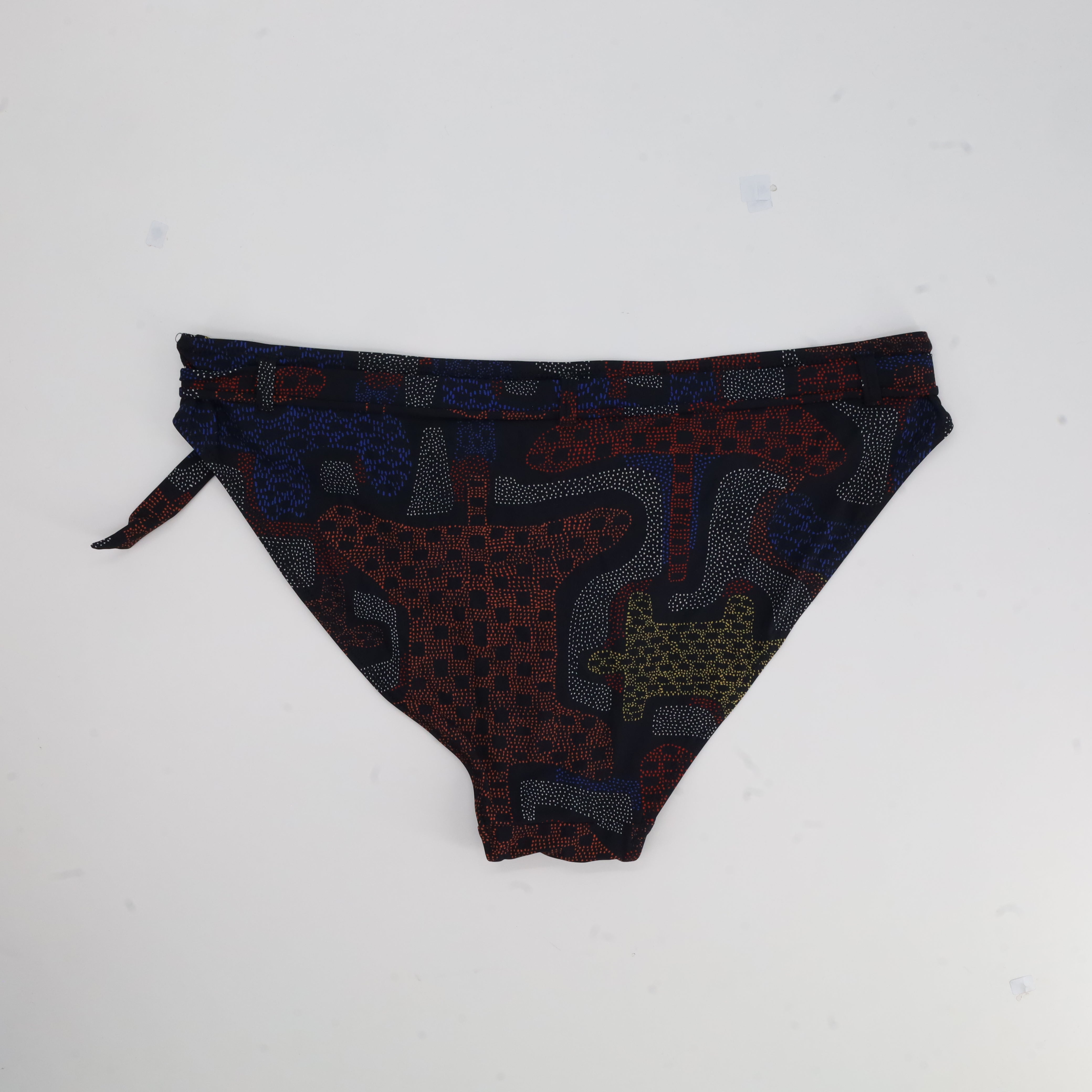 Bas de maillot Darjeeling Noir