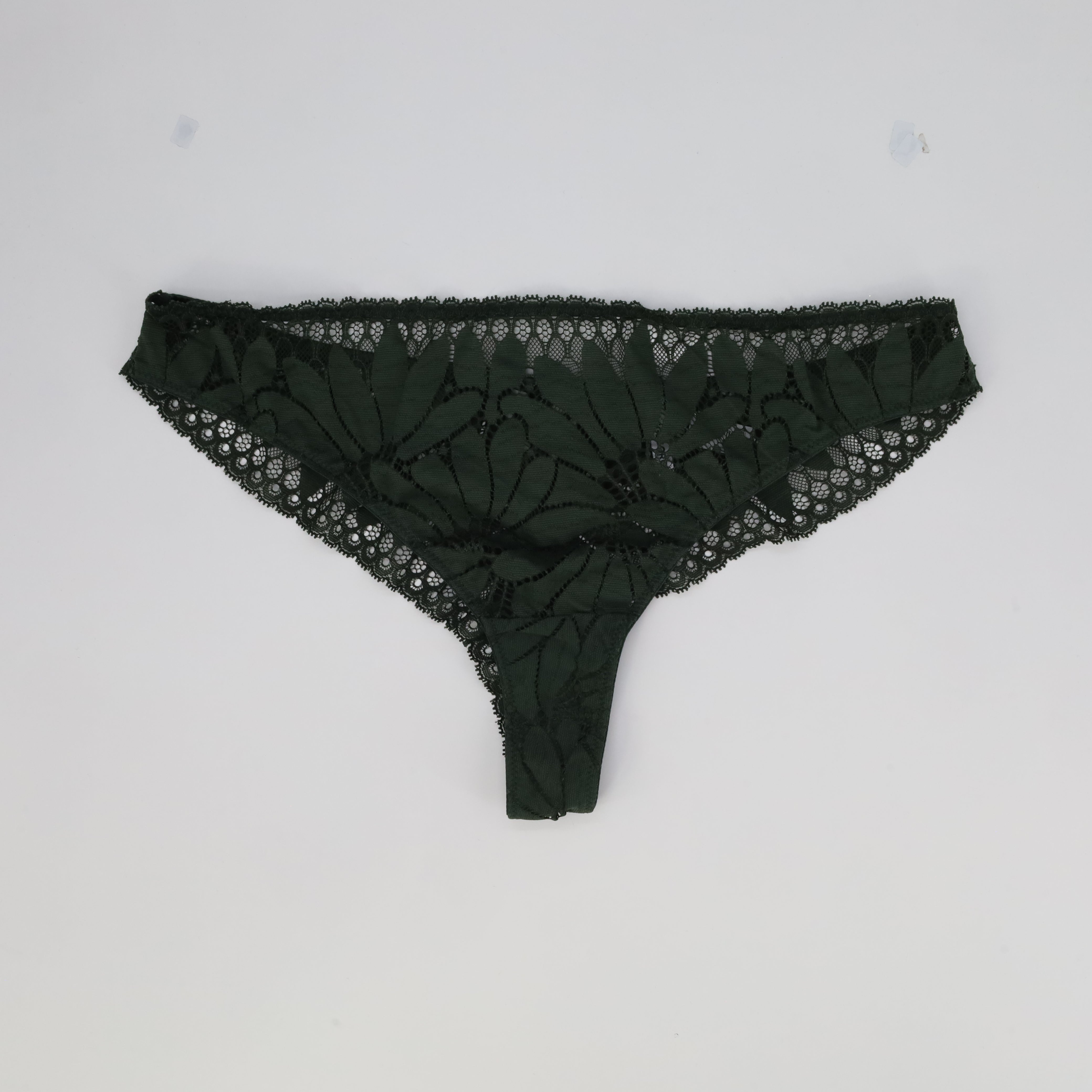 Culotte RougeGorge Vert