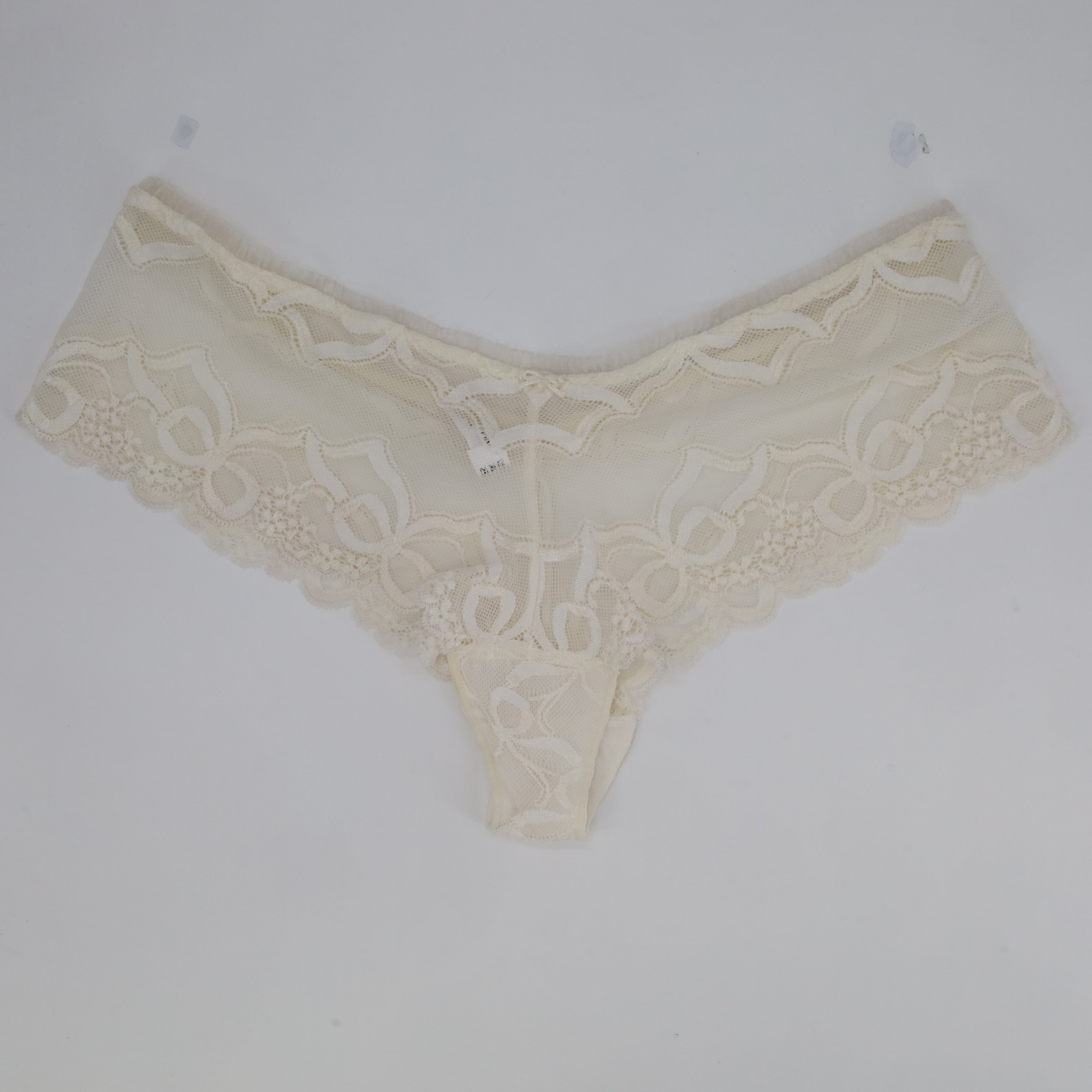 Shorty Darjeeling Blanc