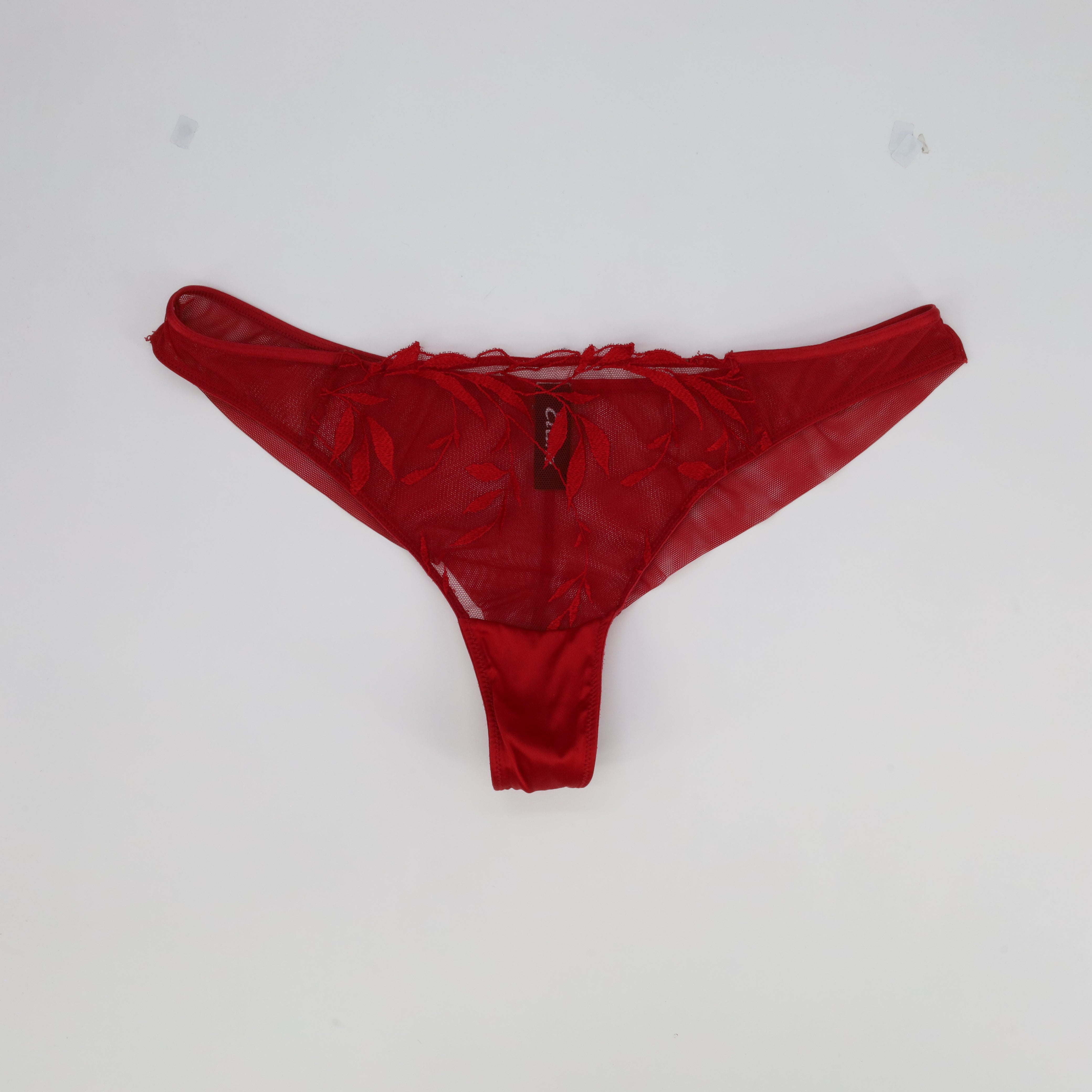 Culotte ETAM Rouge