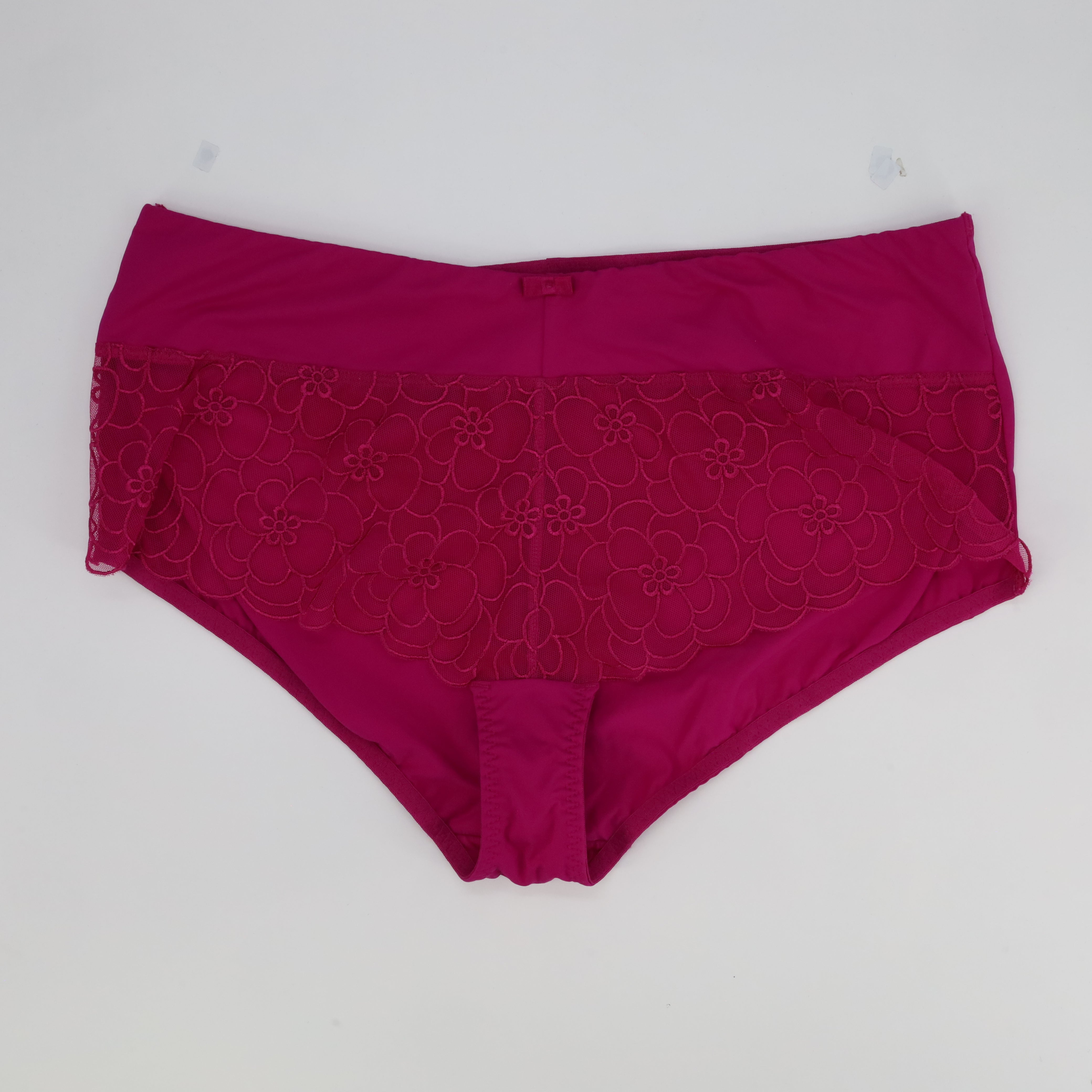 Culotte taille haute La Redoute Rose