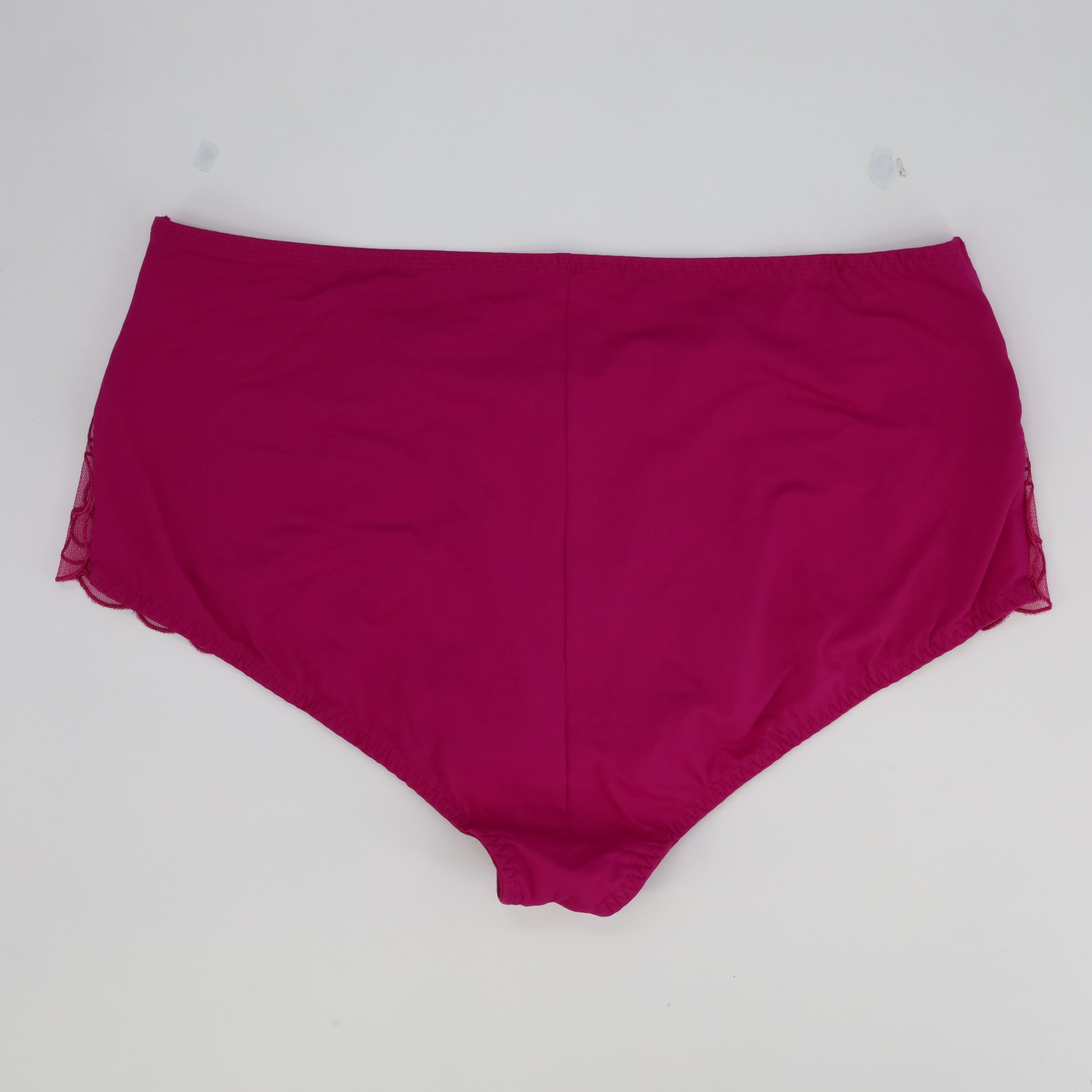 Culotte taille haute La Redoute Rose