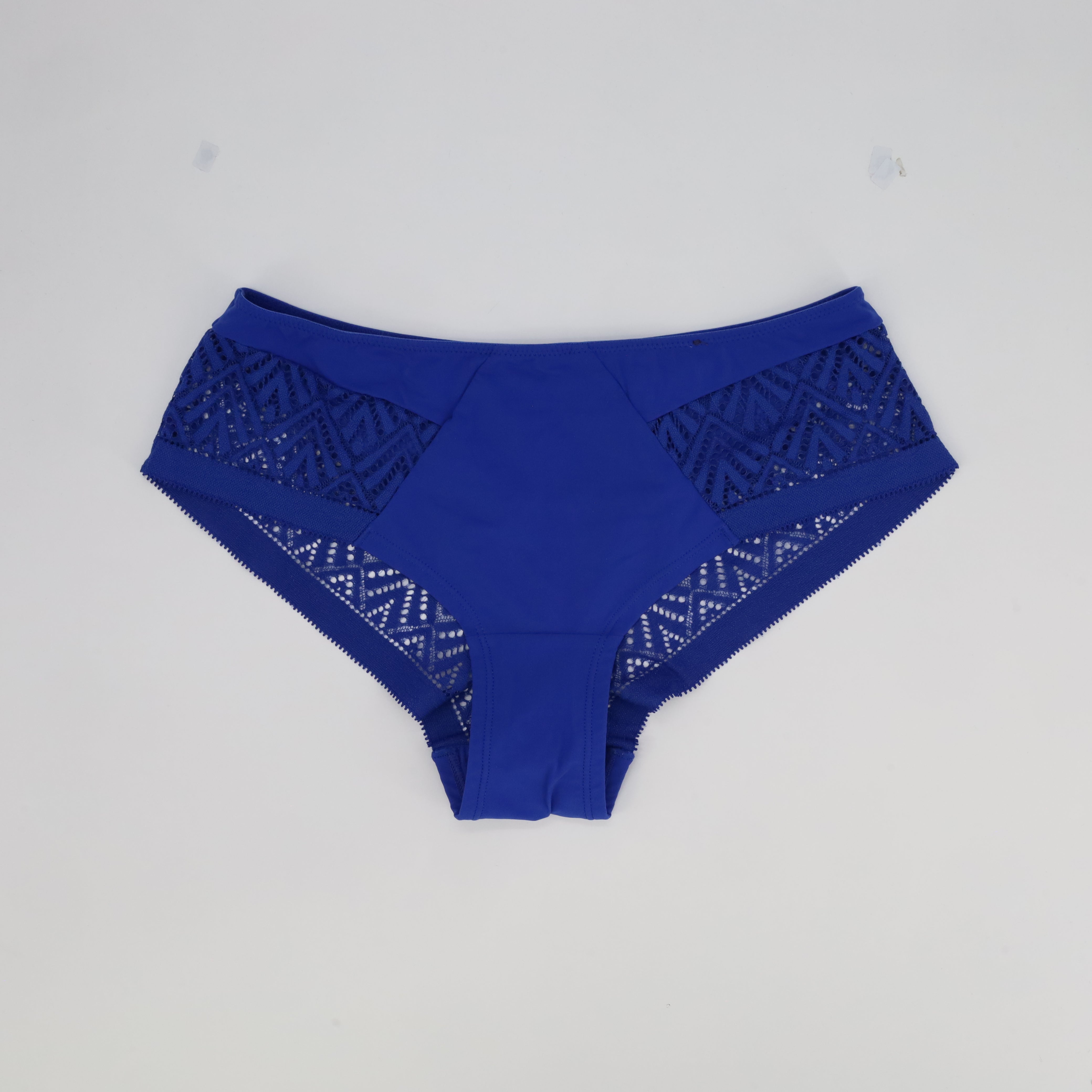 Culotte RougeGorge Bleu