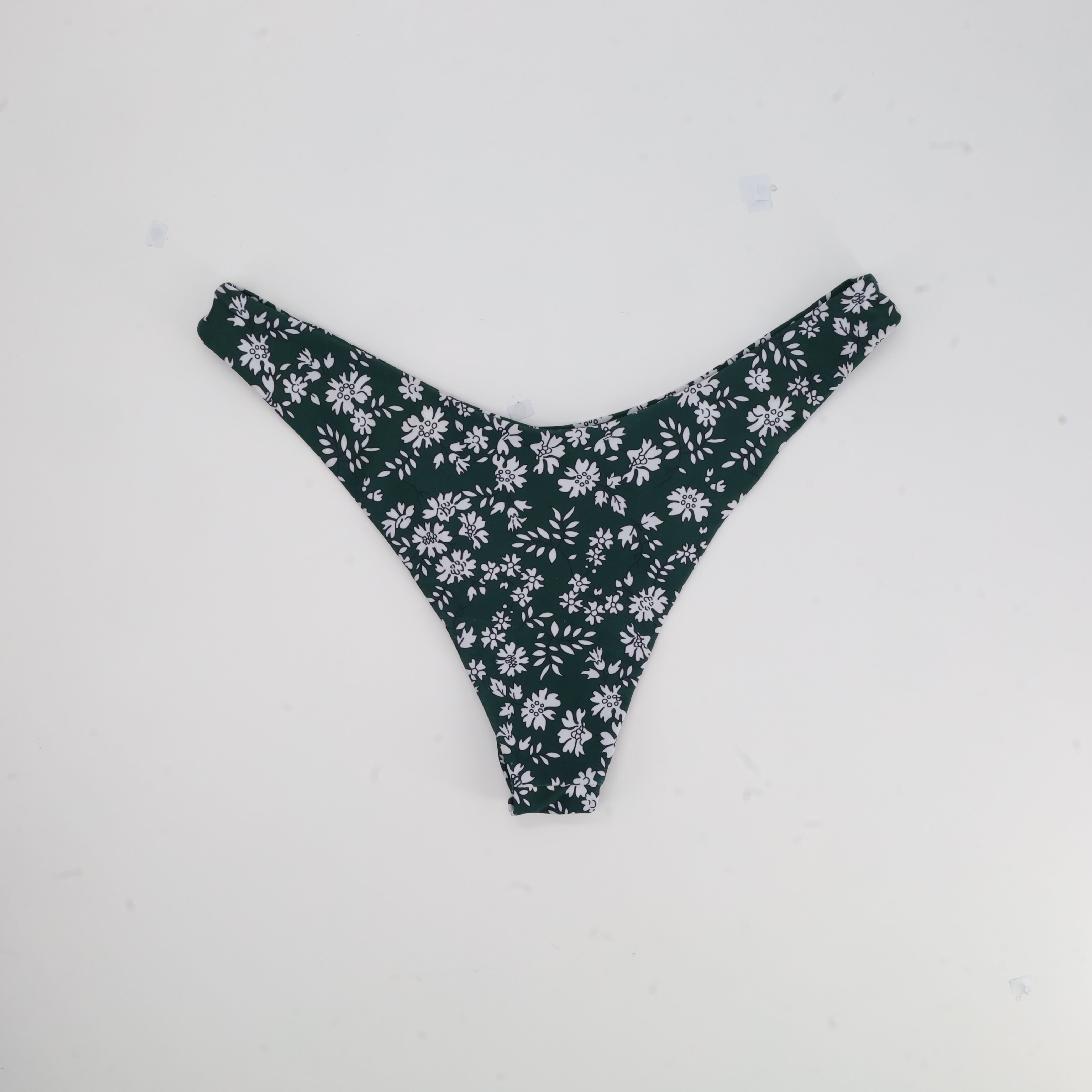 Bas de maillot Vert
