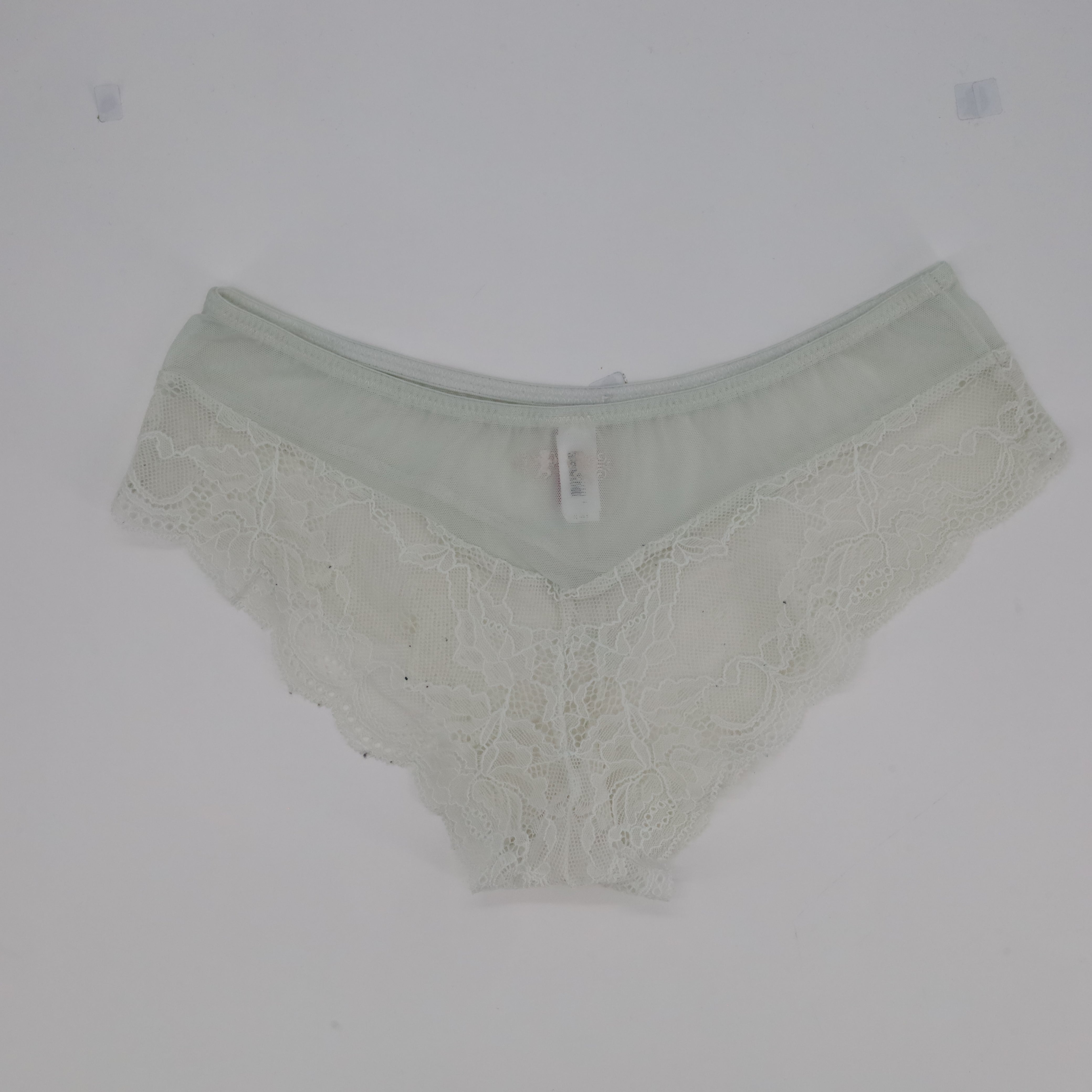 Culotte Esprit Blanc