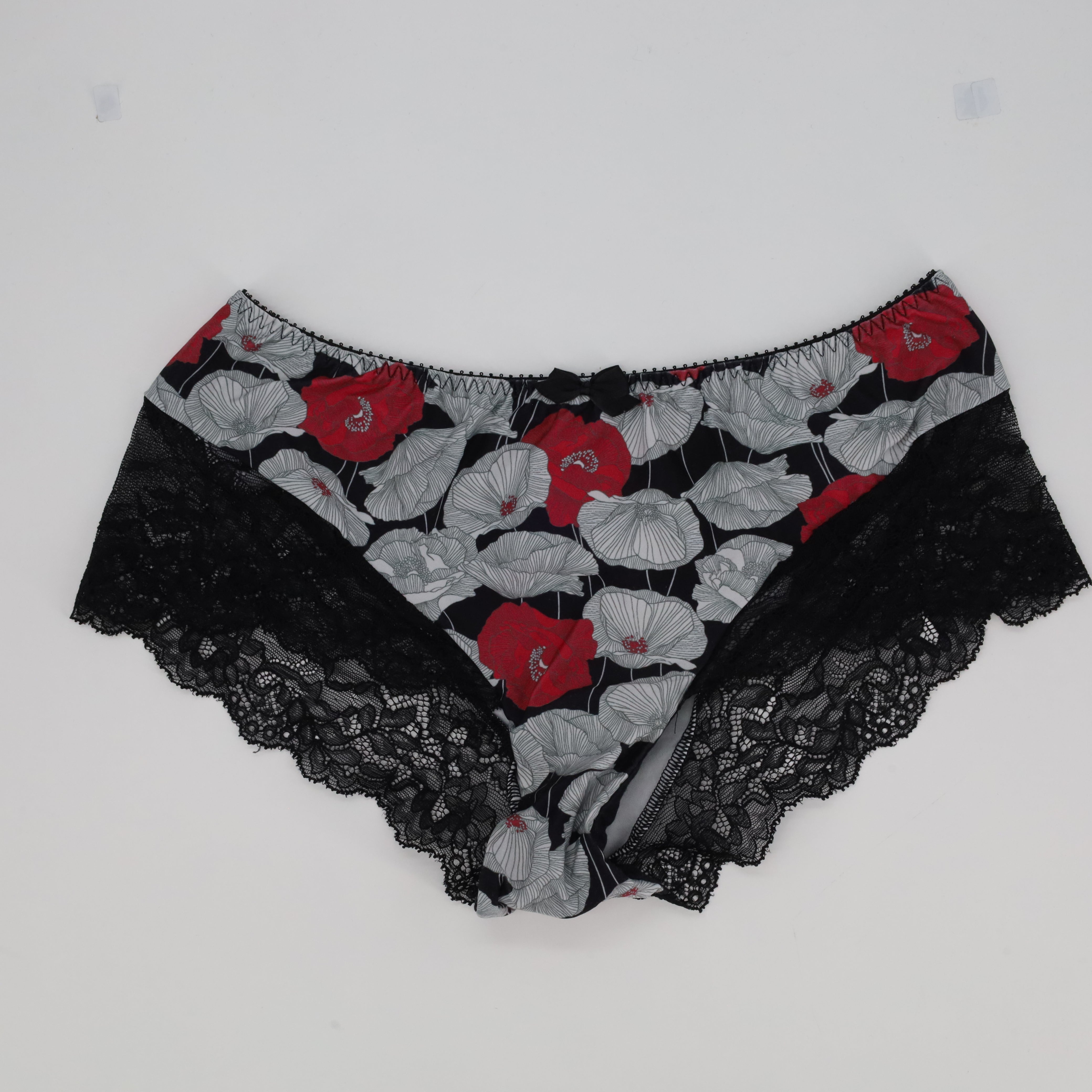 Culotte Athena Noir