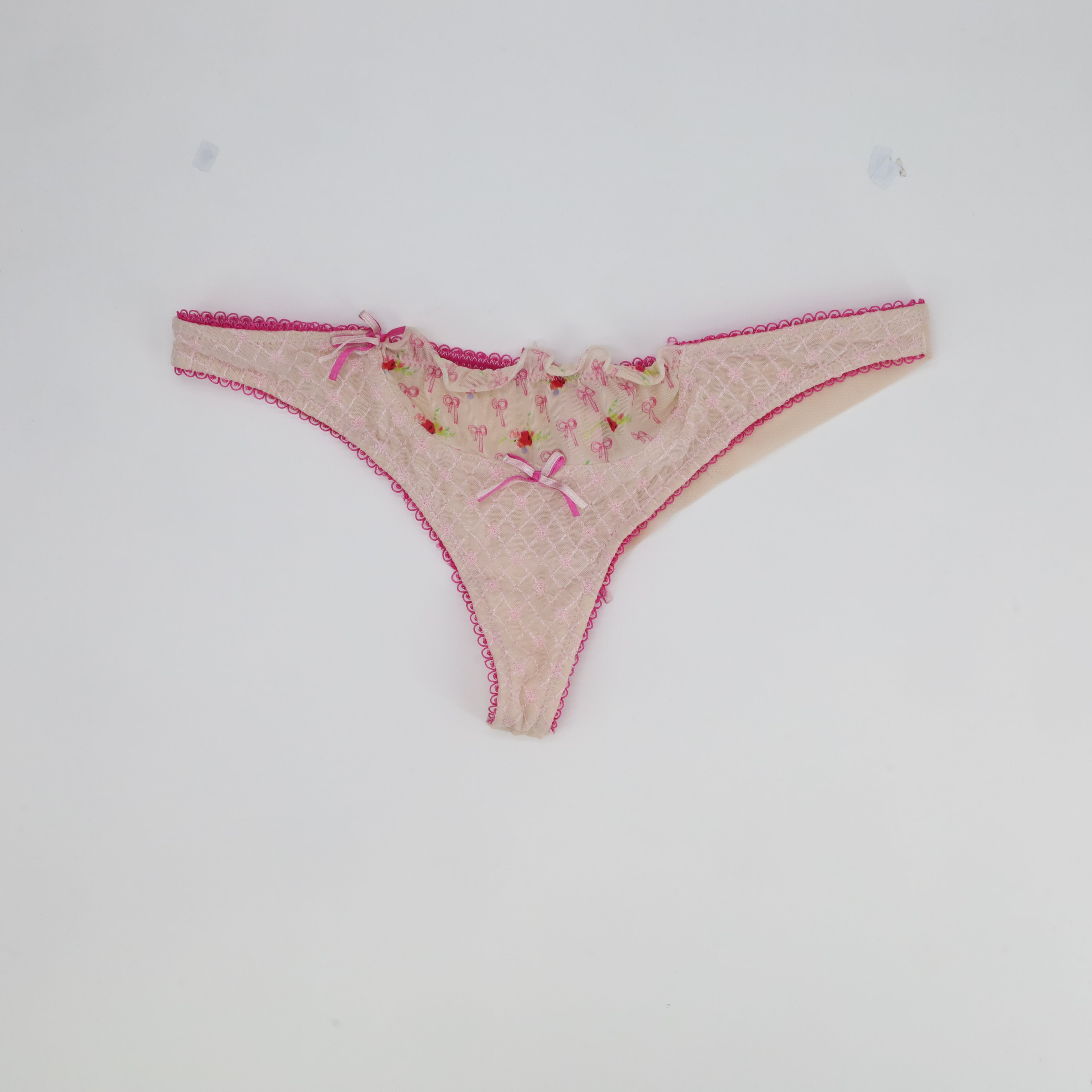 String Soleil Sucré Rose