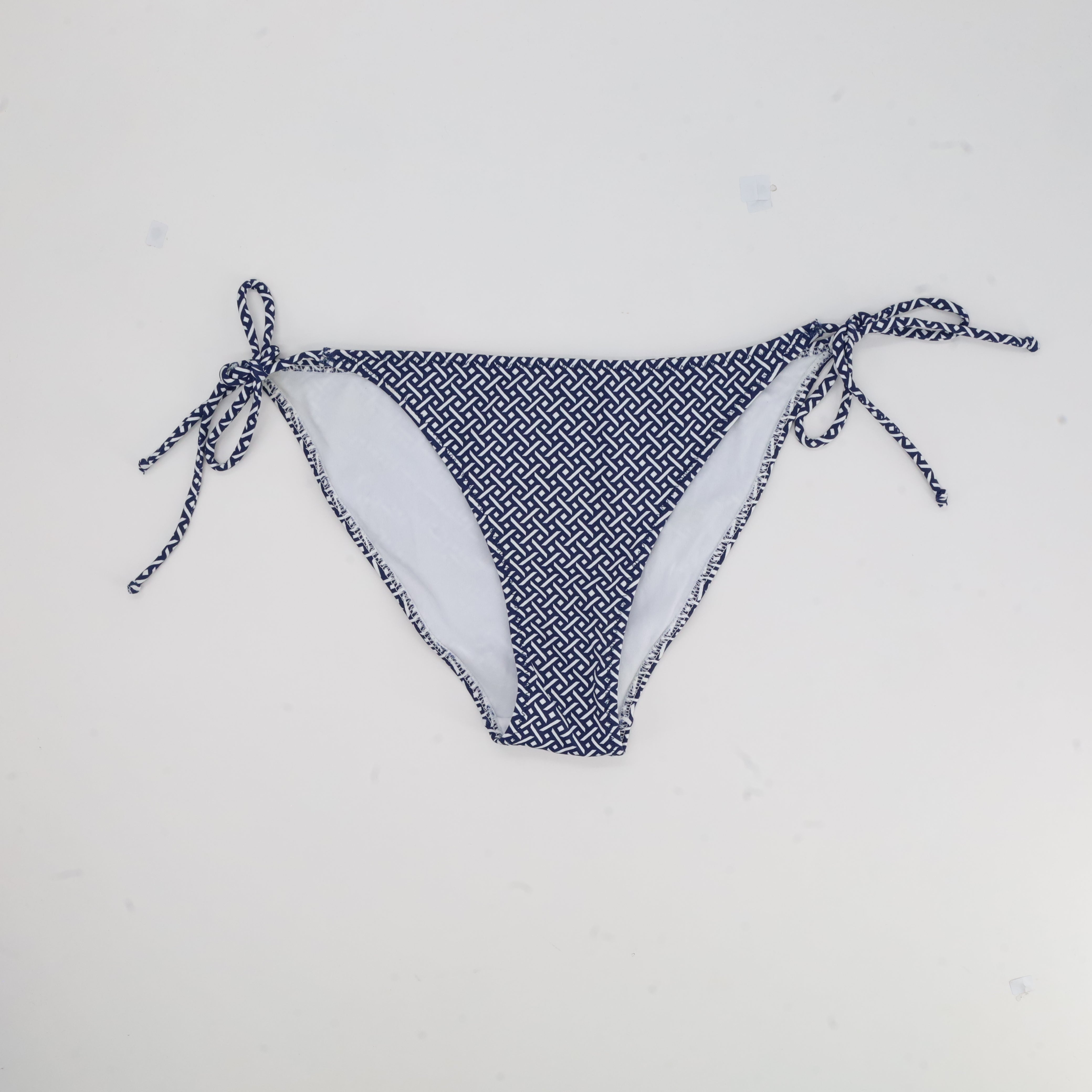 Bas de maillot Bleu
