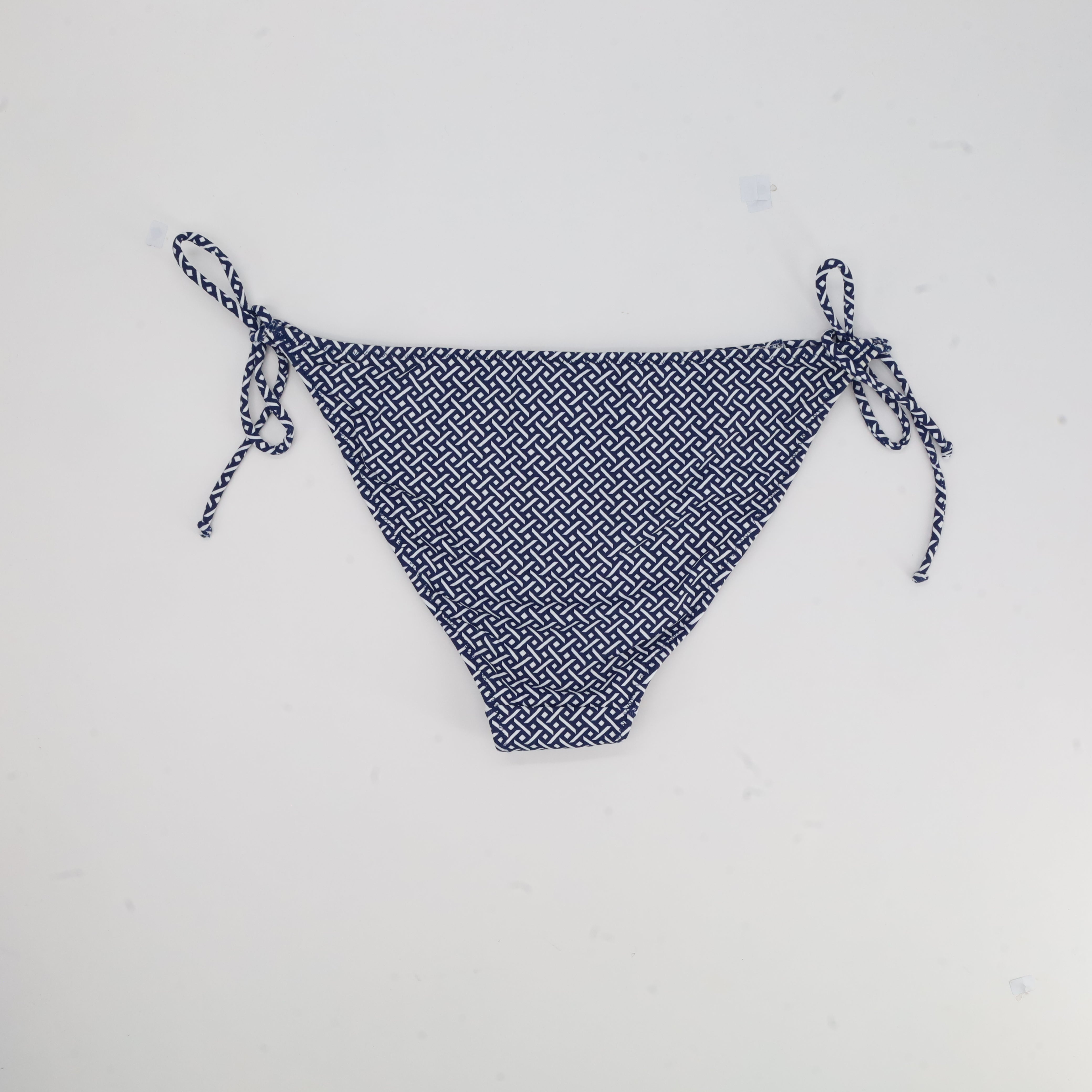 Bas de maillot Bleu