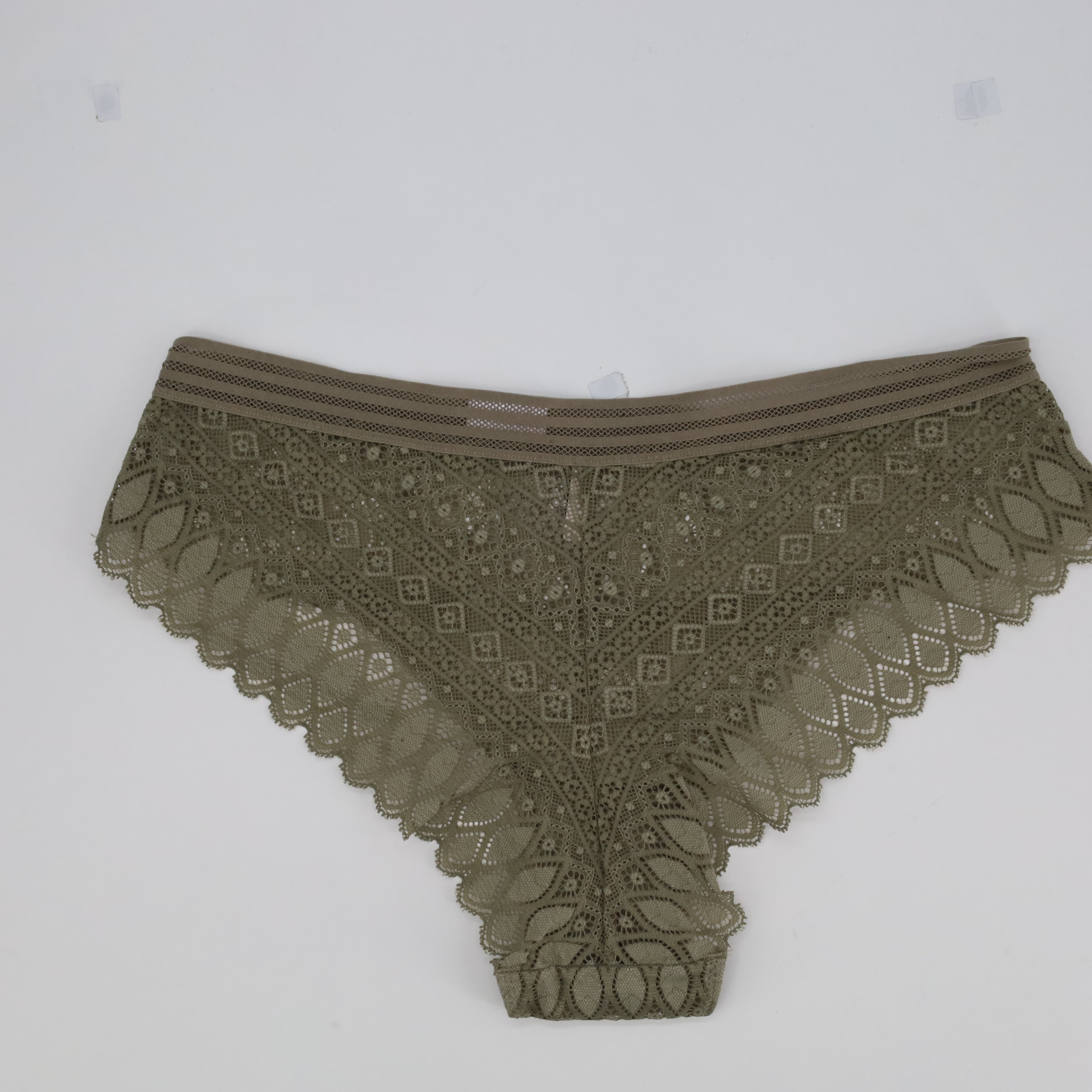Culotte ETAM Vert