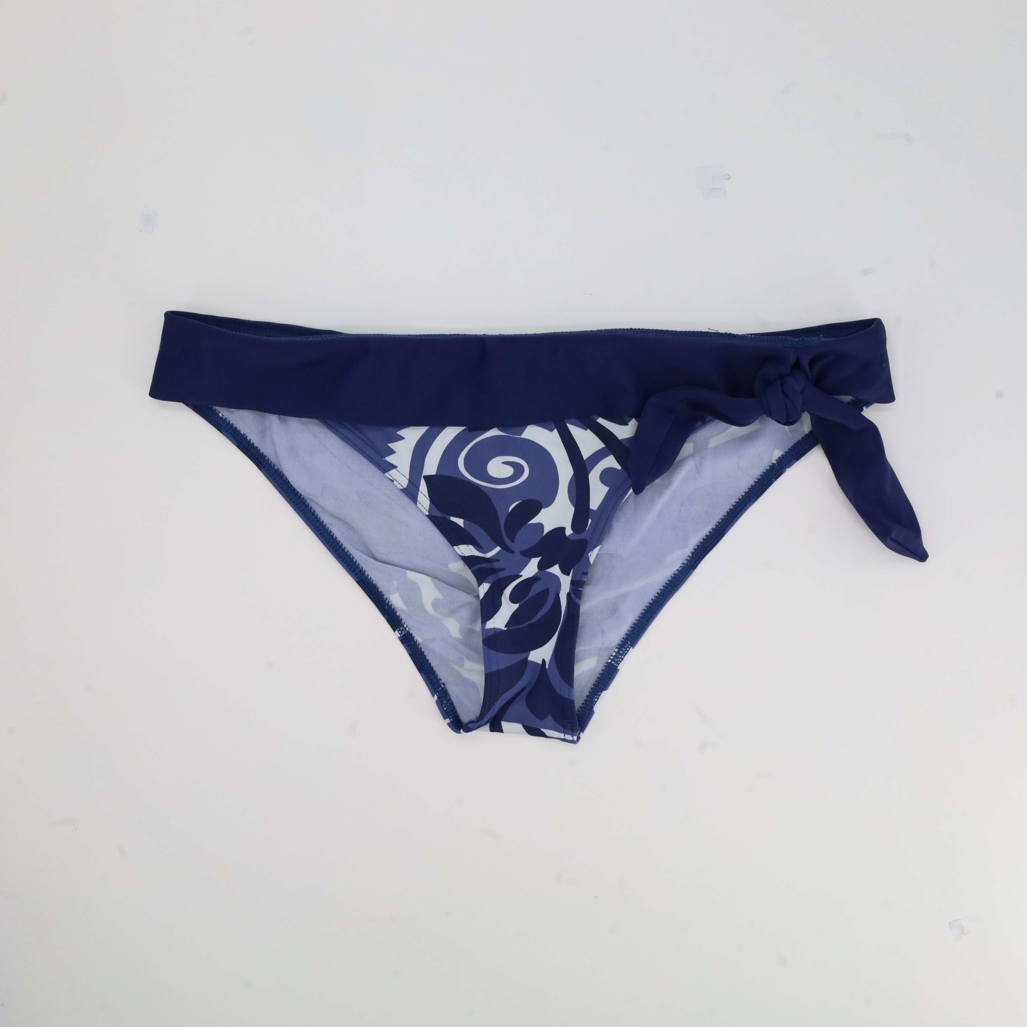 Bas de maillot Livia Bleu