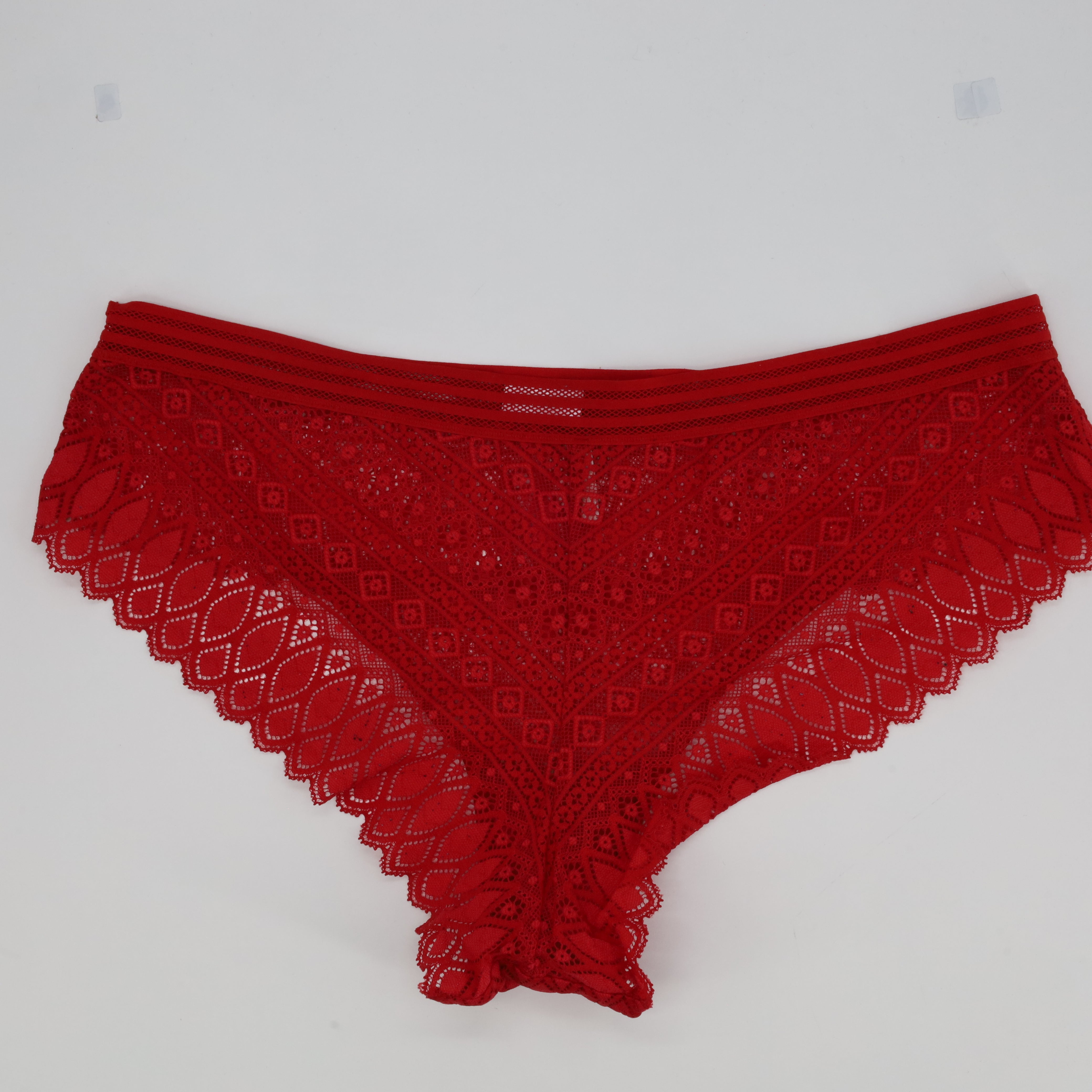 Culotte ETAM Rouge