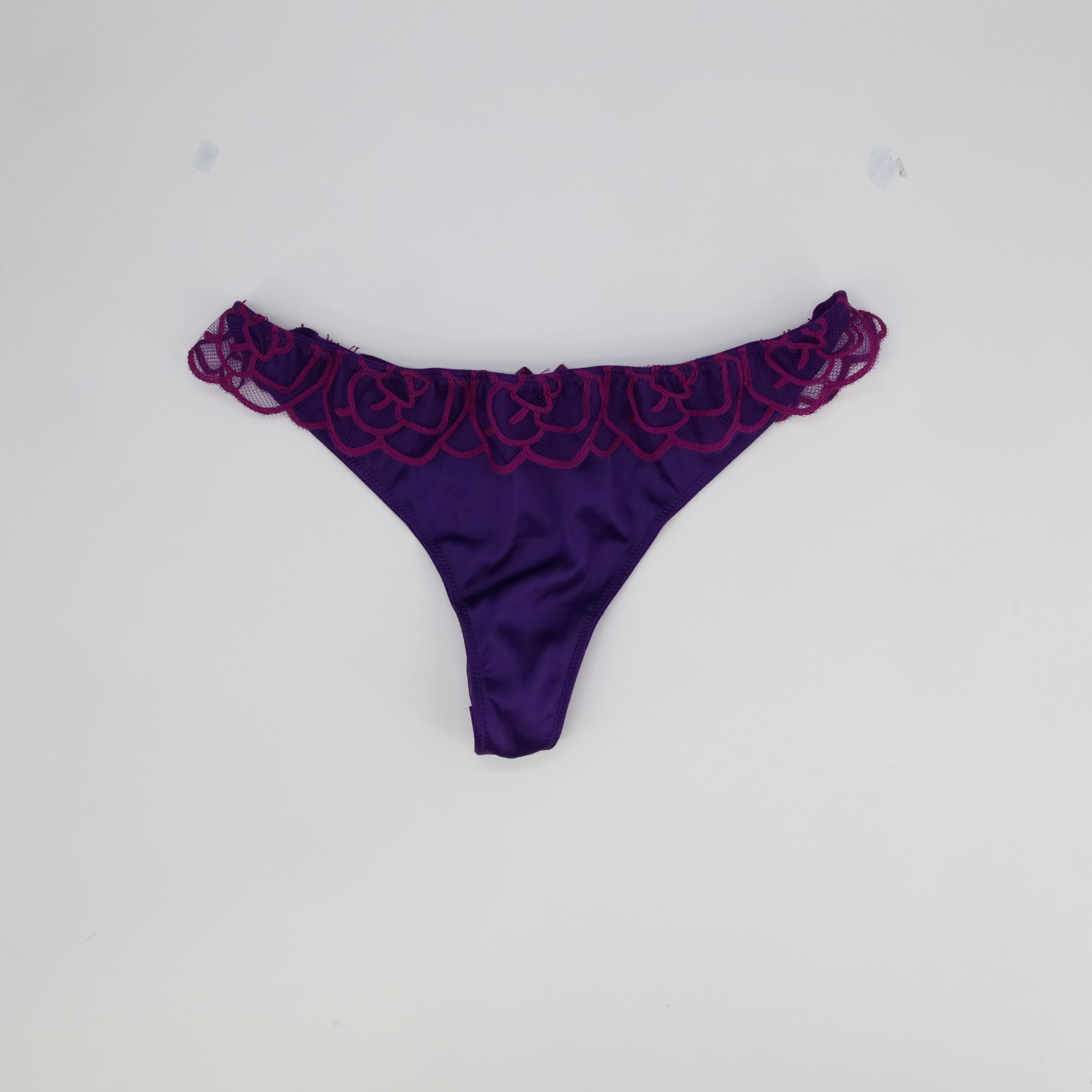 Tanga ETAM Violet