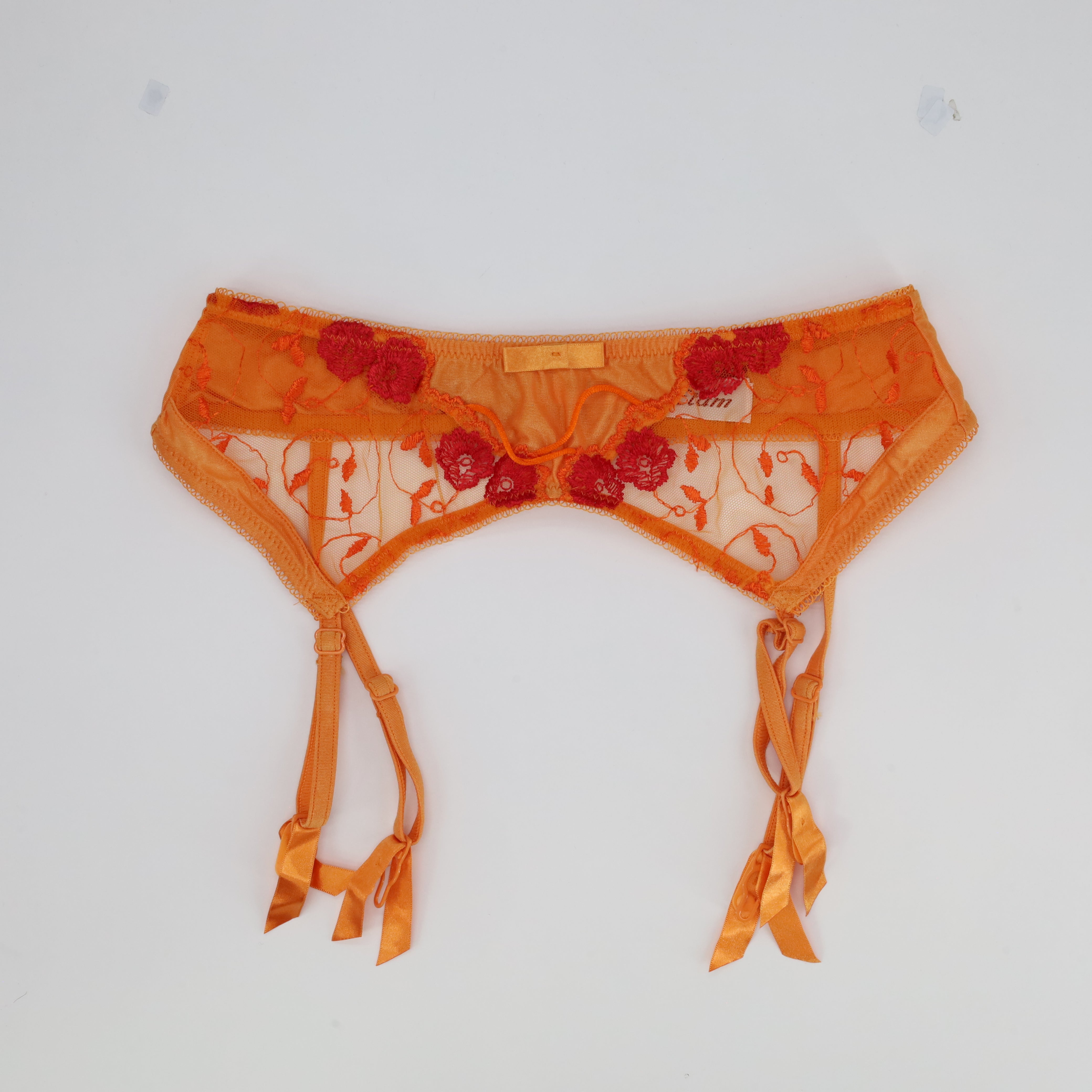 Porte-jarretelles ETAM Orange