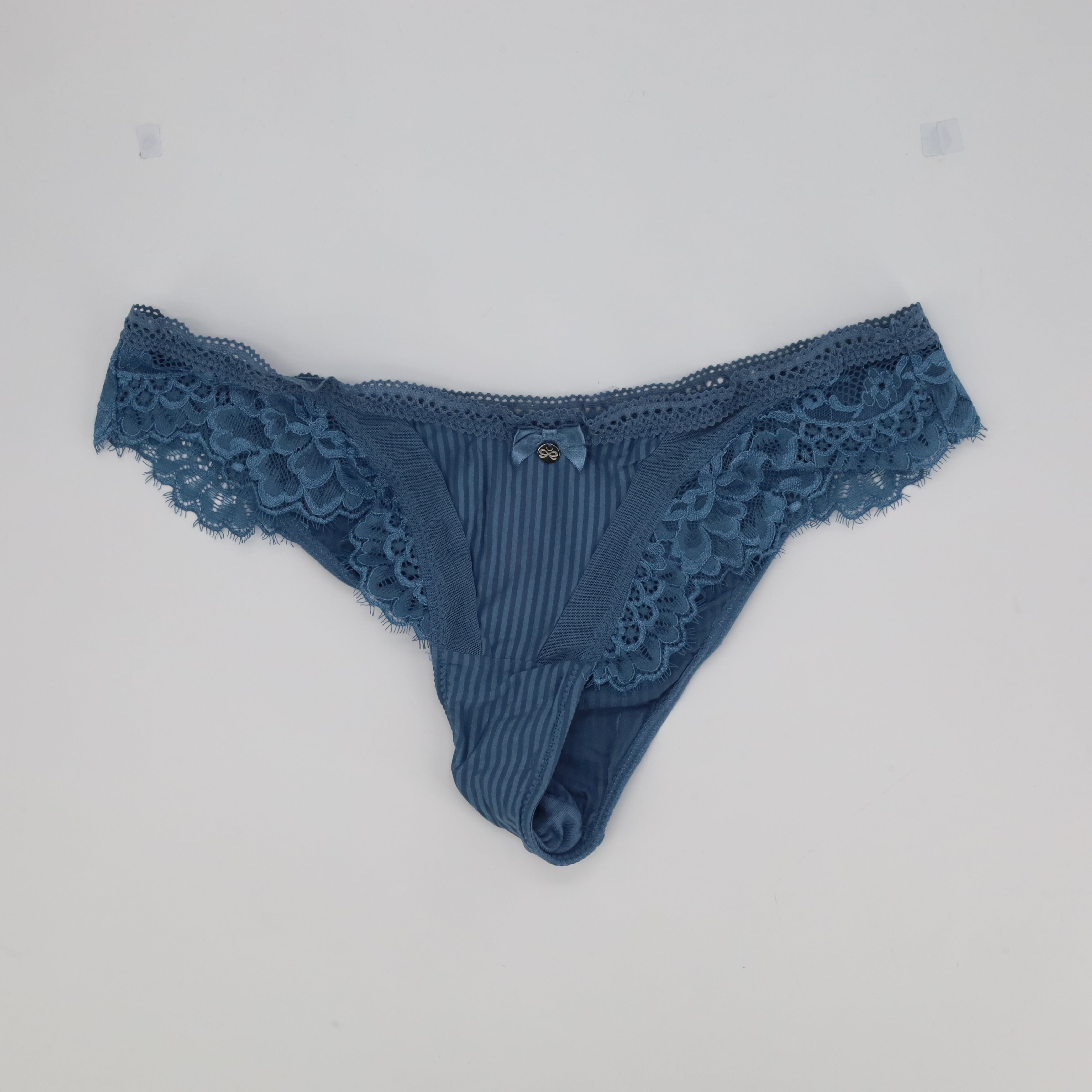 Tanga Hunkemöller Bleu