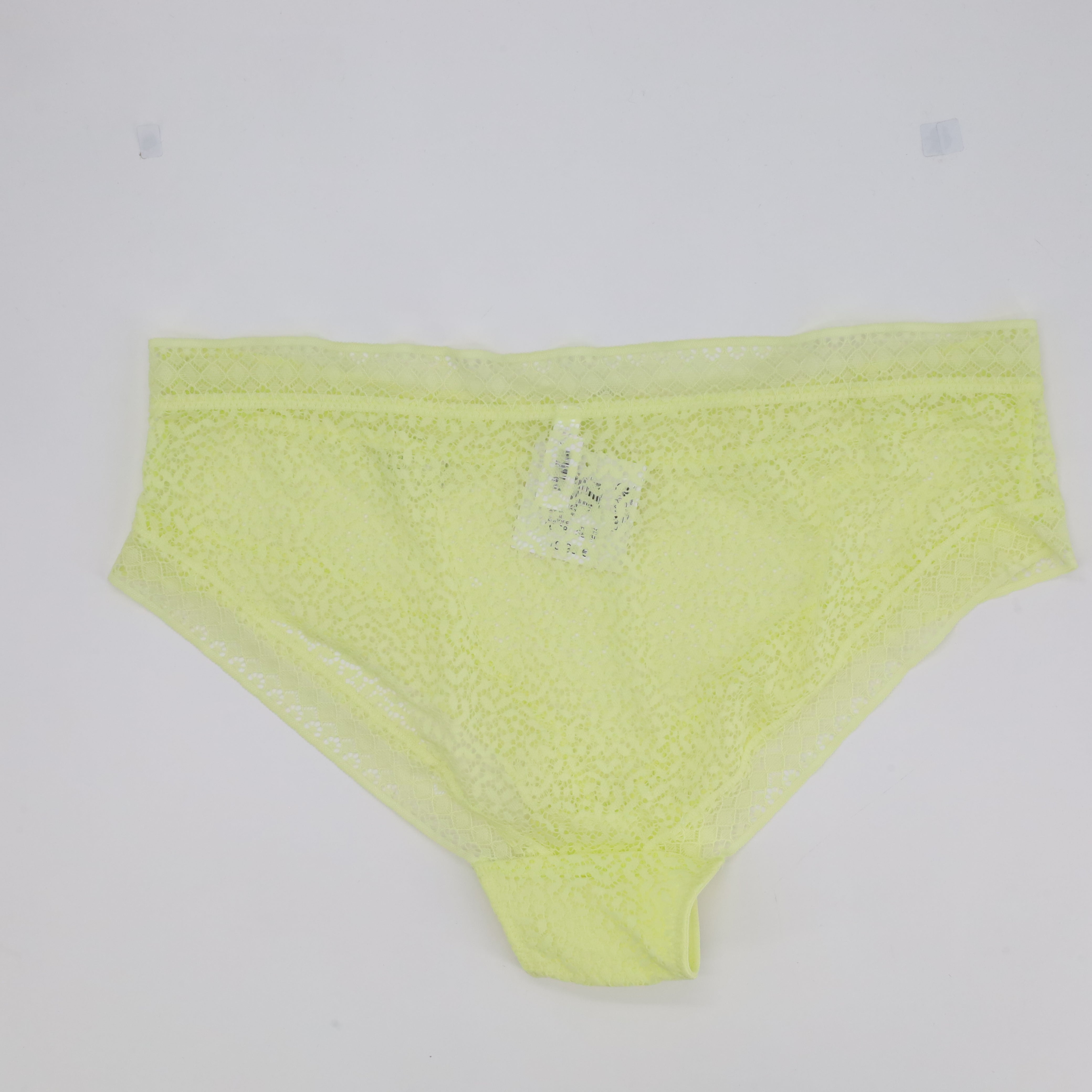 Culotte RougeGorge Jaune