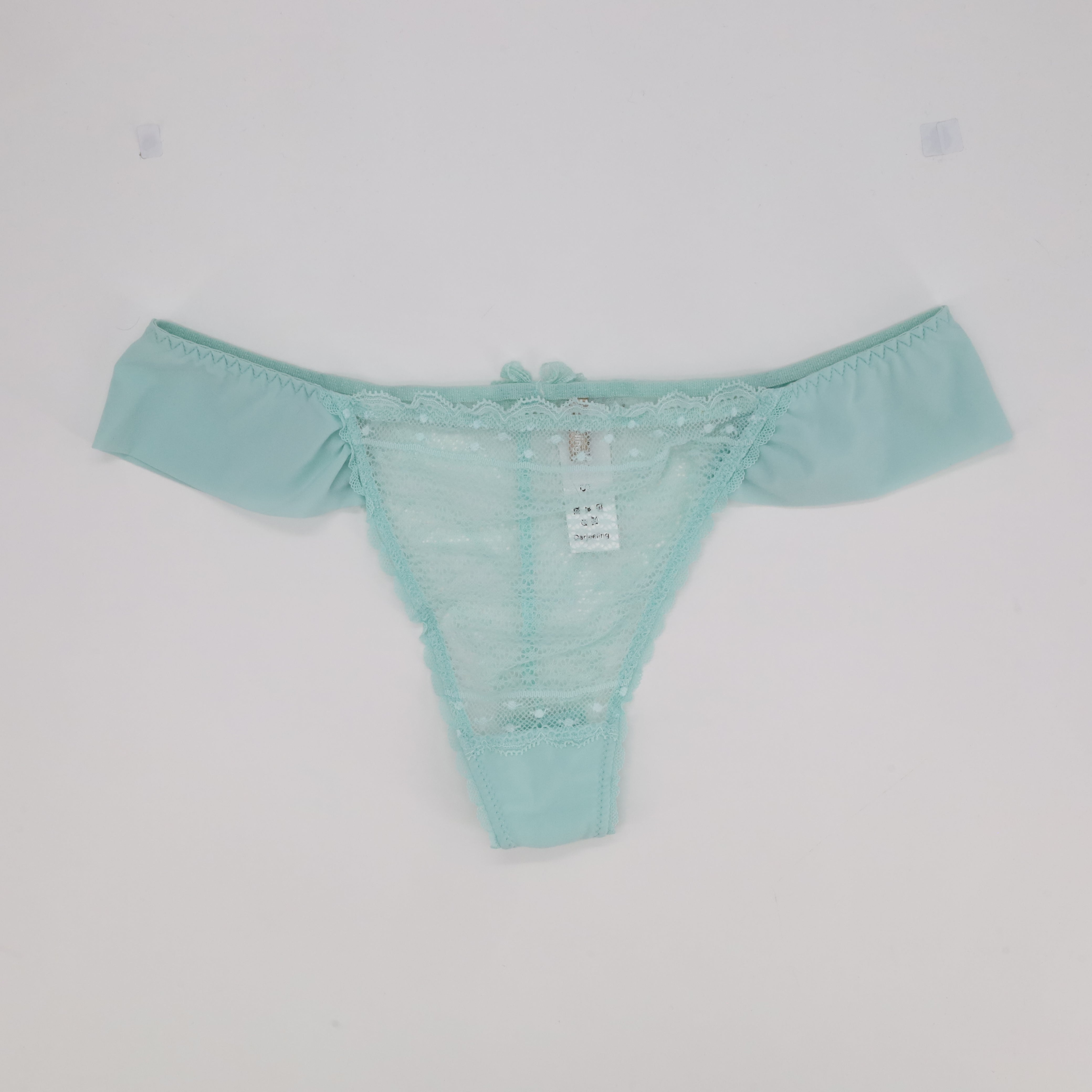 Tanga Darjeeling Vert