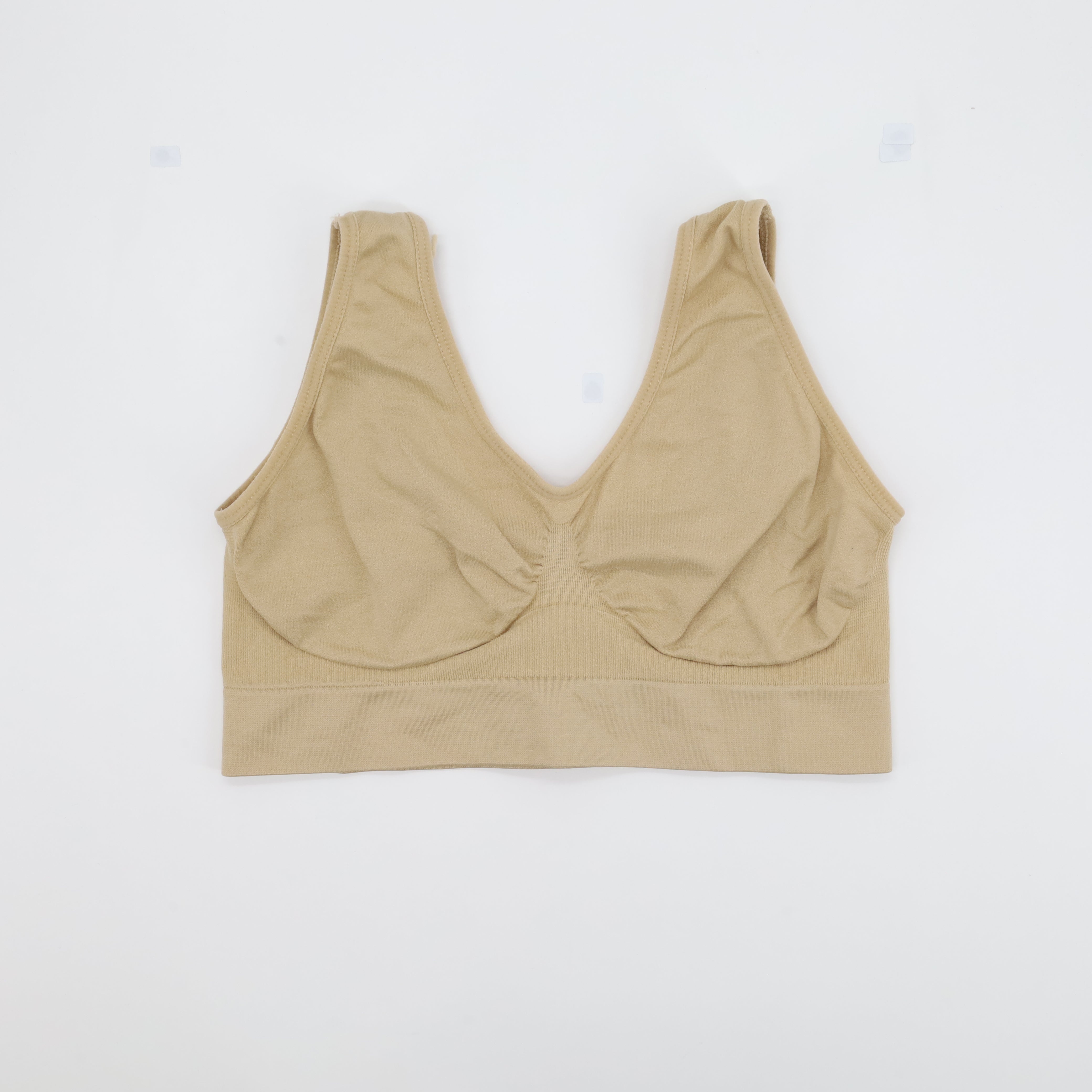 Brassière Marque inconnue Beige