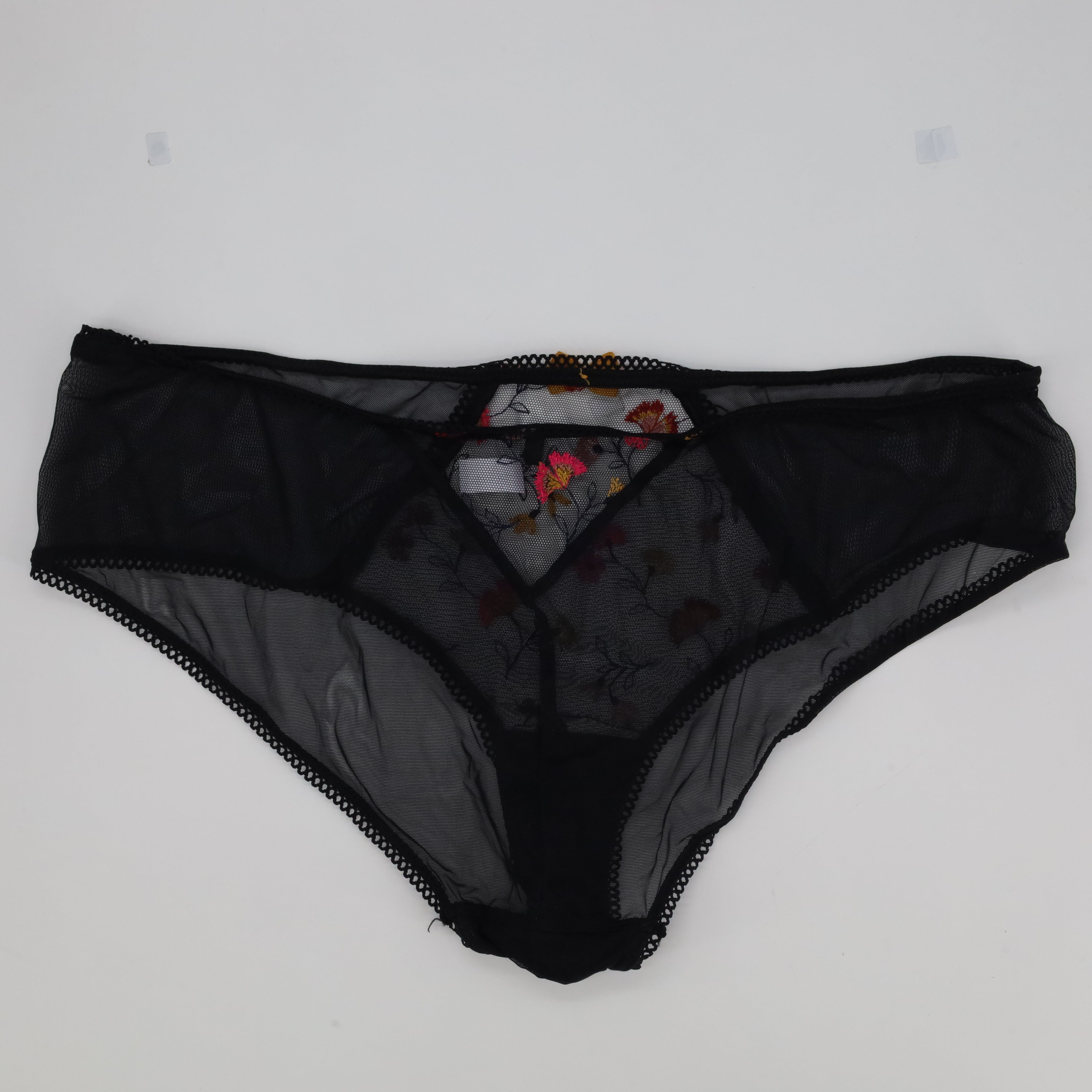 Culotte Darjeeling Noir